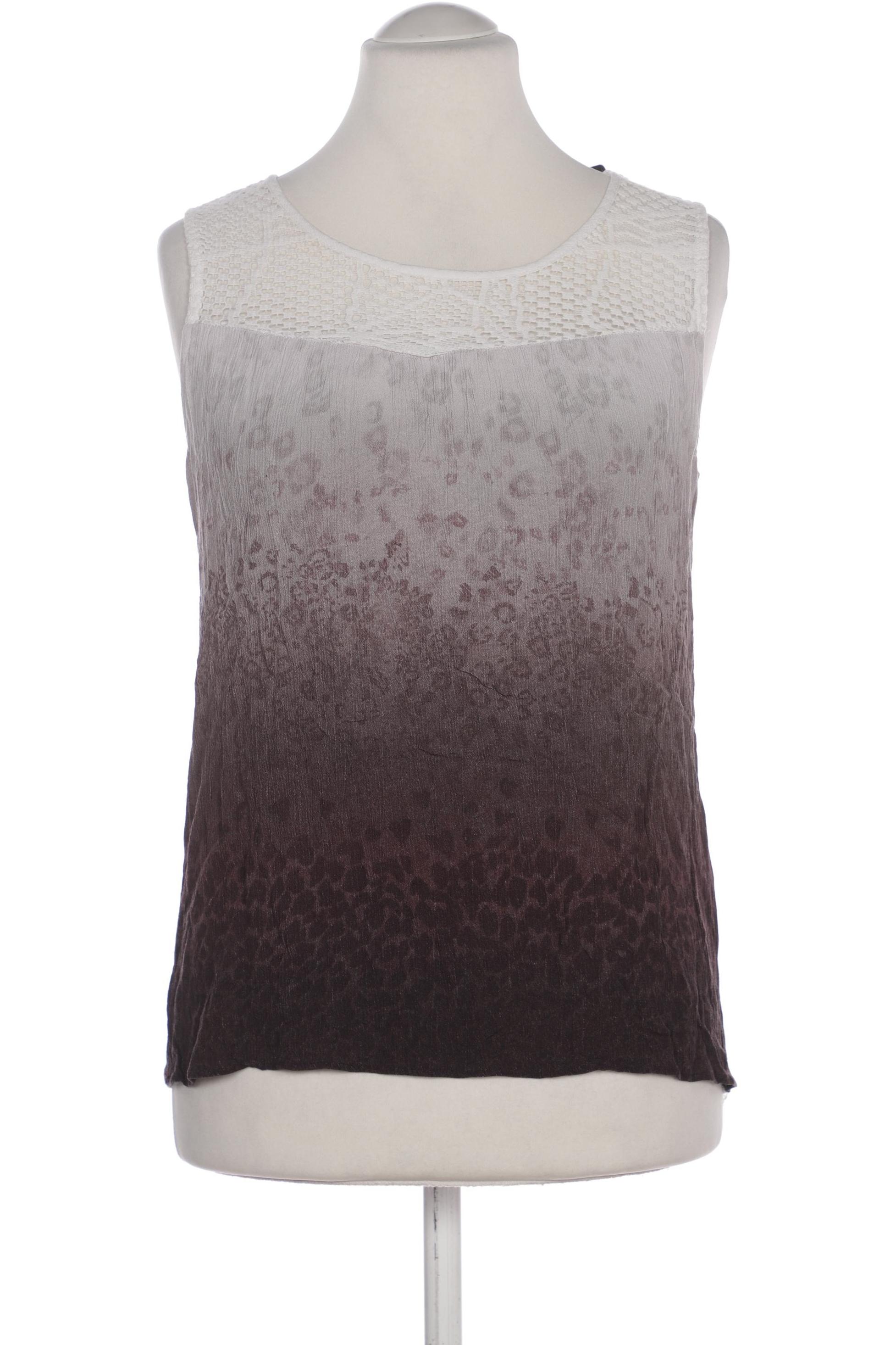 

Street One Damen Top, bordeaux, Gr. 40