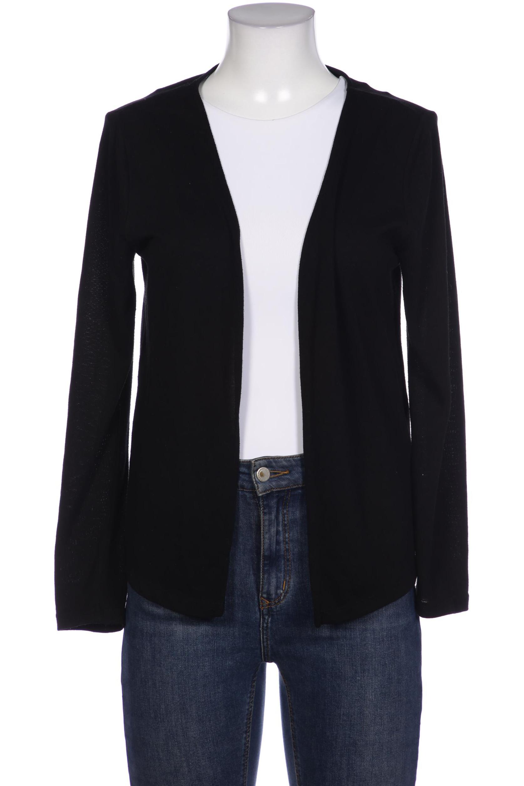 

Street One Damen Strickjacke, schwarz, Gr. 38