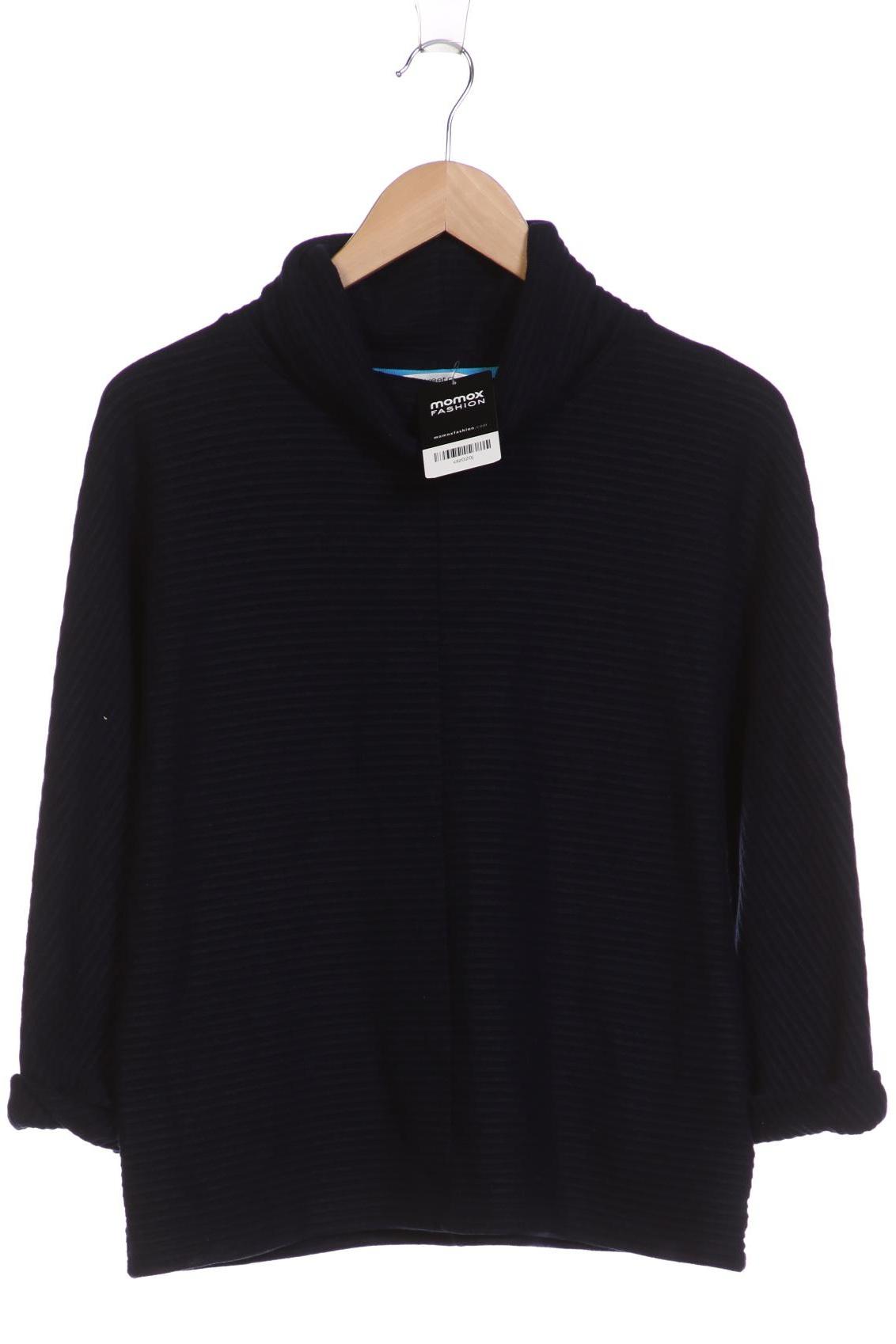 

Street One Damen Sweatshirt, marineblau, Gr. 38