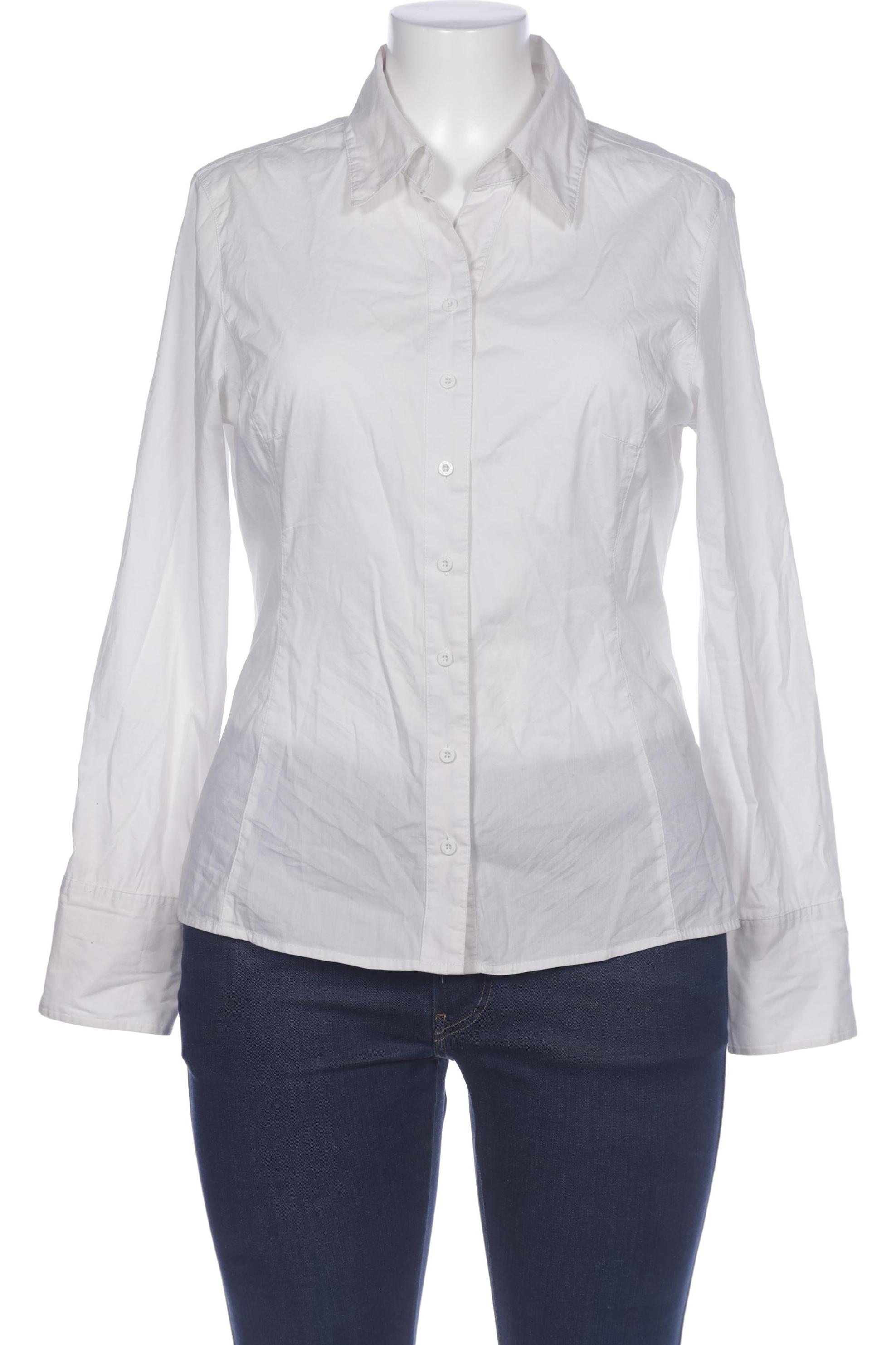 

Street One Damen Bluse, weiß, Gr. 42