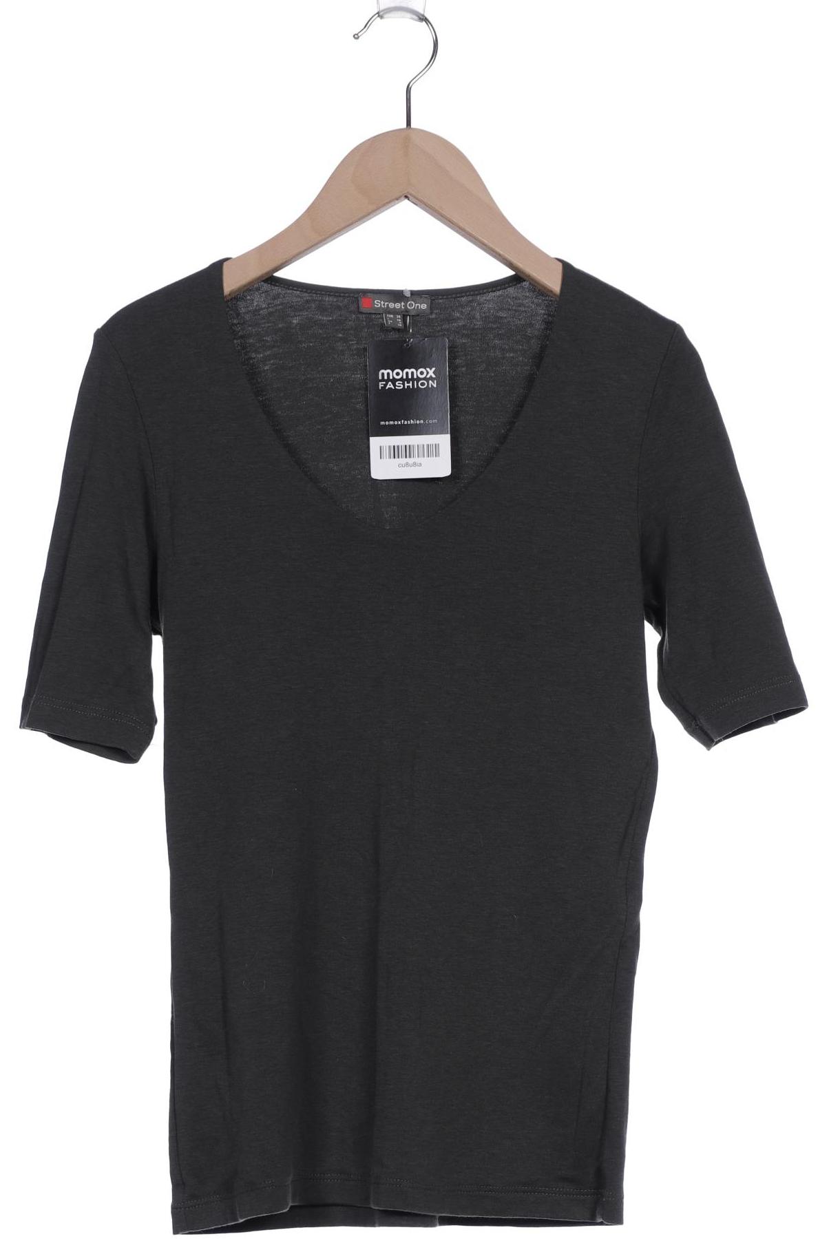 

Street One Damen T-Shirt, grün