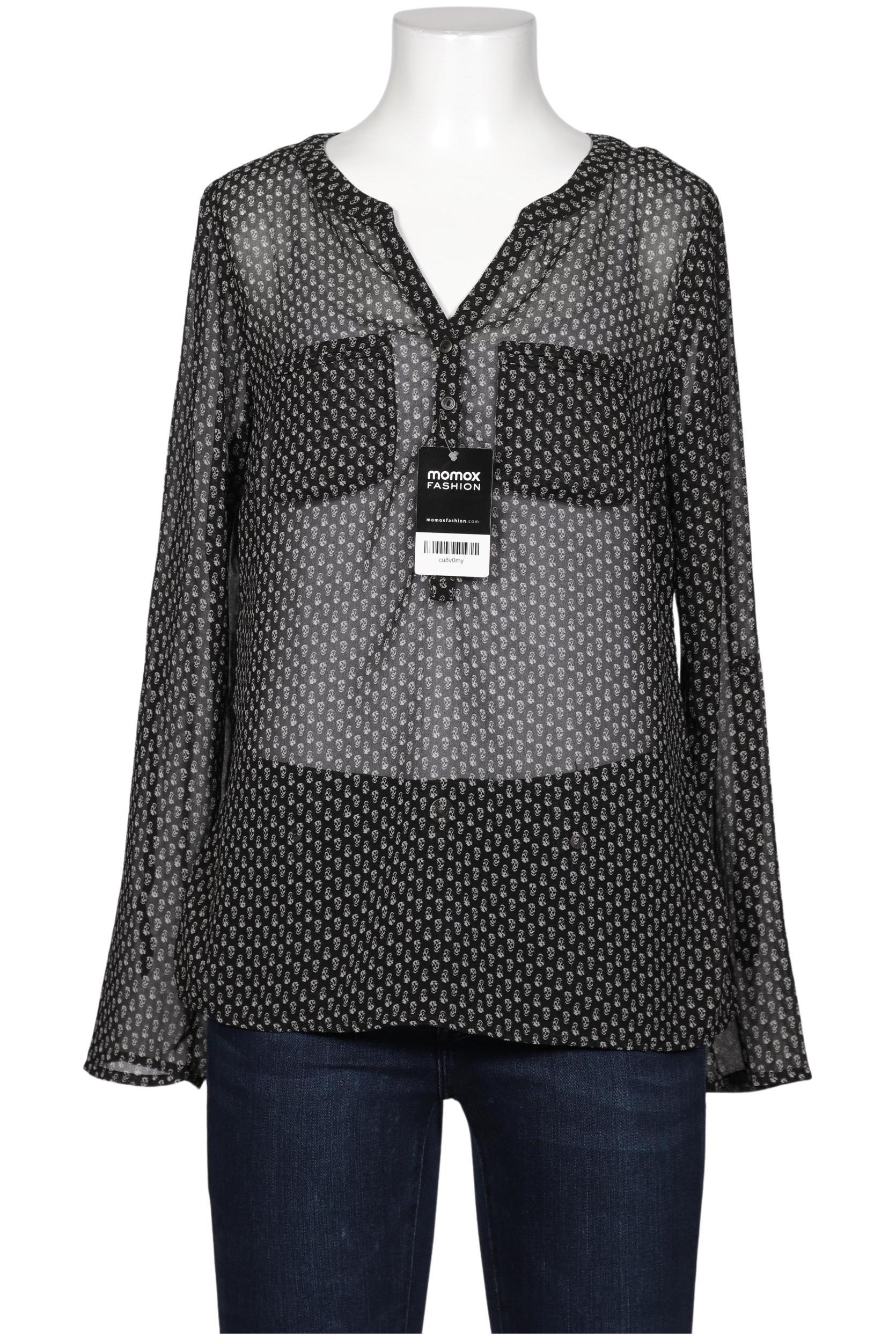 

Street One Damen Bluse, schwarz, Gr. 38