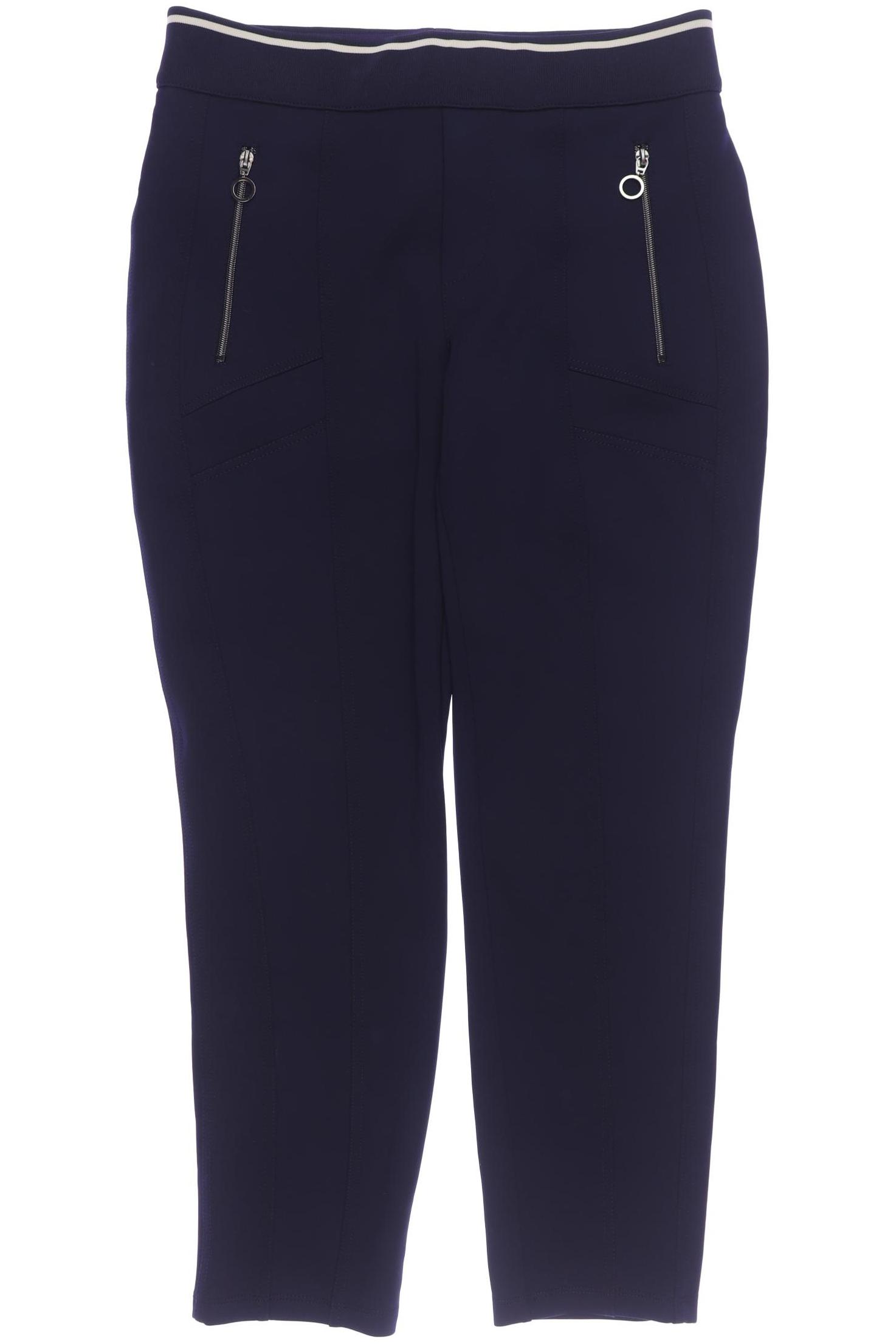 

Street One Damen Stoffhose, marineblau, Gr. 36