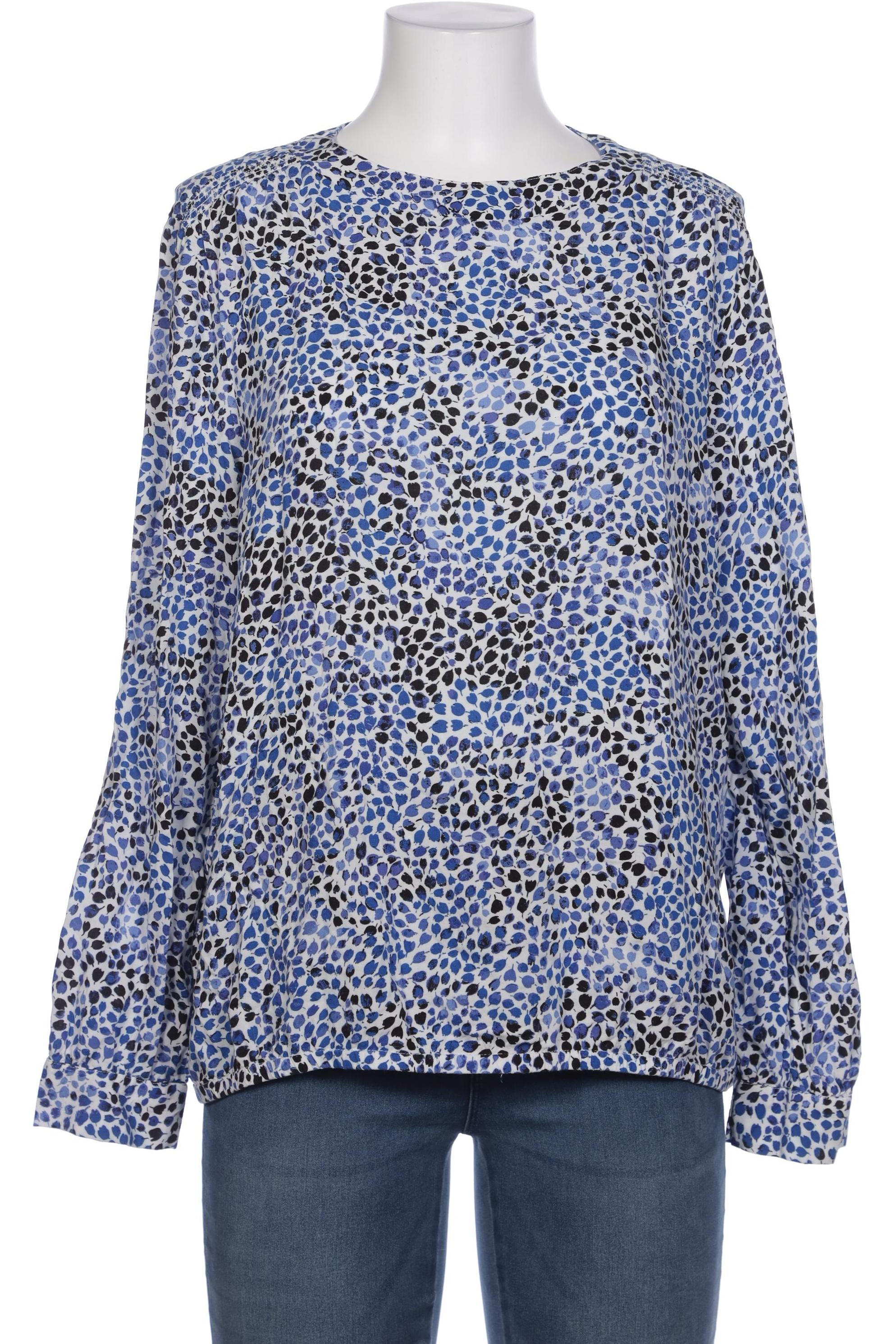 

Street One Damen Bluse, blau, Gr. 42