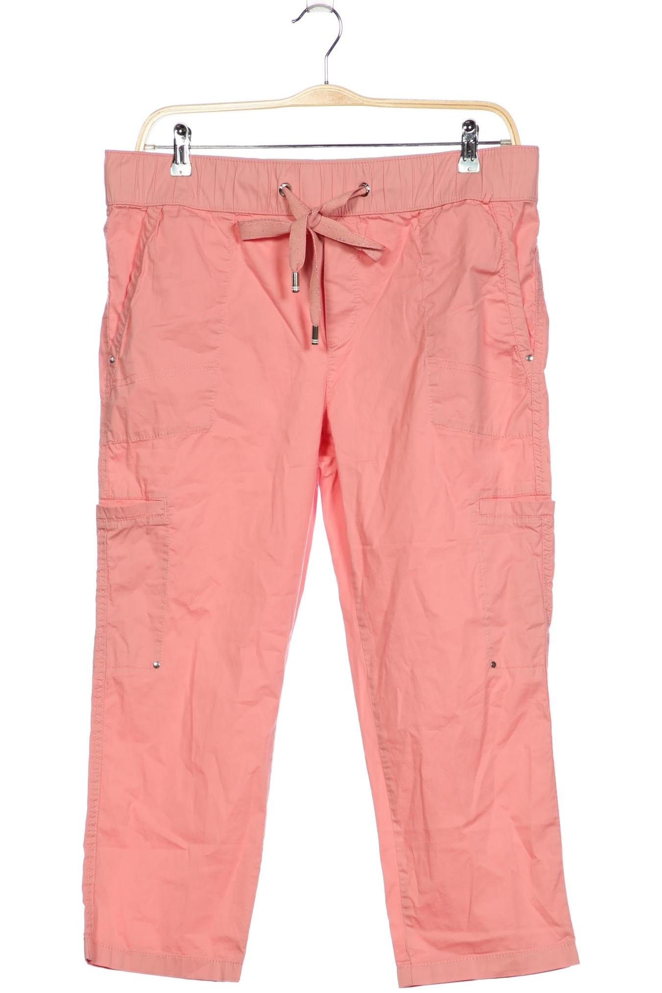 

Street One Damen Stoffhose, pink, Gr. 42