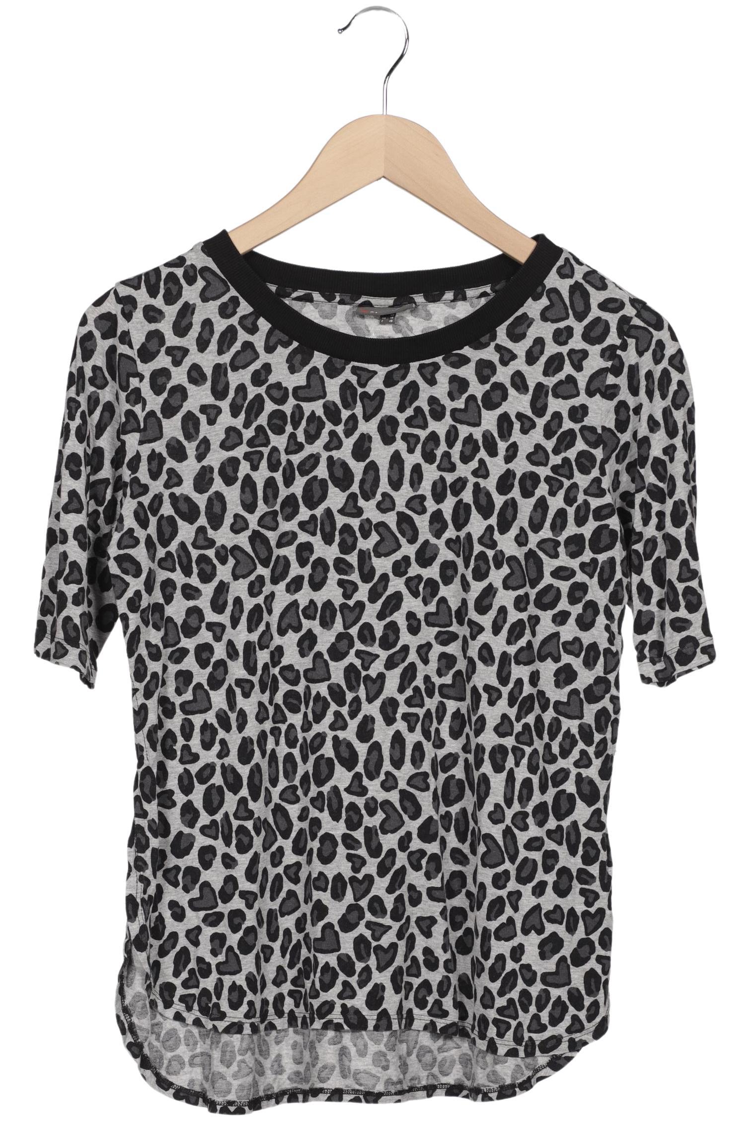 

Street One Damen T-Shirt, grau, Gr. 36