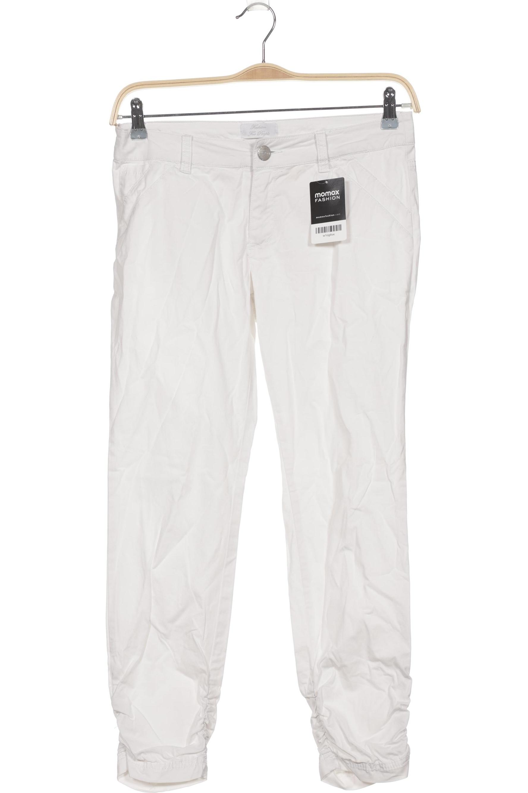 

Street One Damen Jeans, weiß, Gr. 38