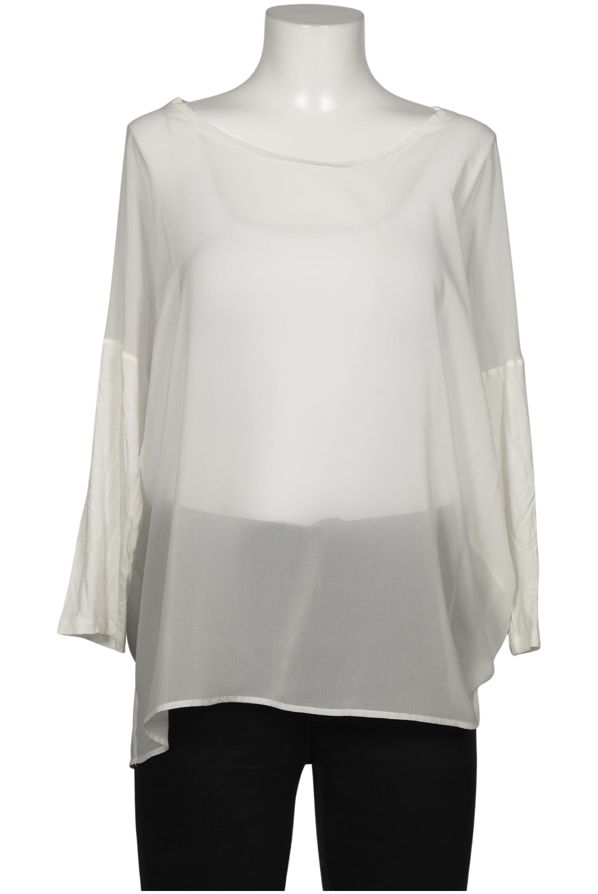 

Street One Damen Bluse, weiß, Gr. 40