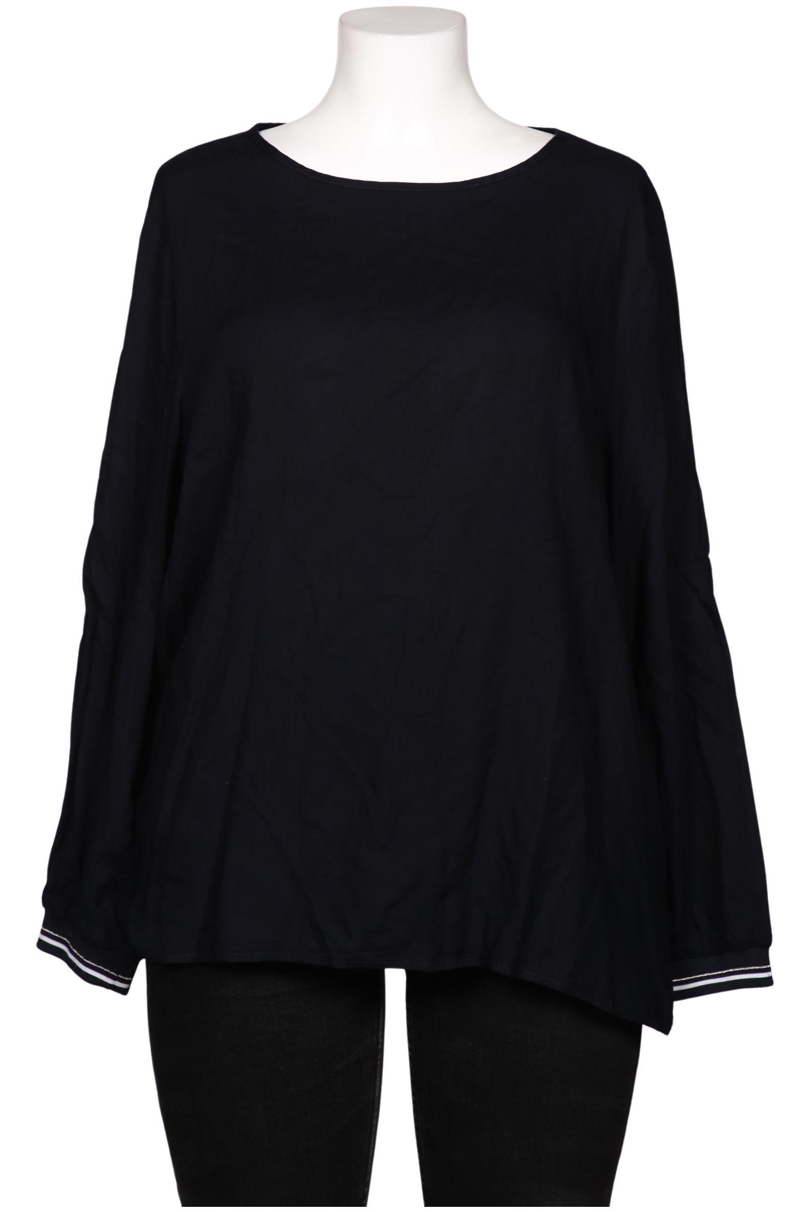 

Street One Damen Bluse, marineblau, Gr. 46