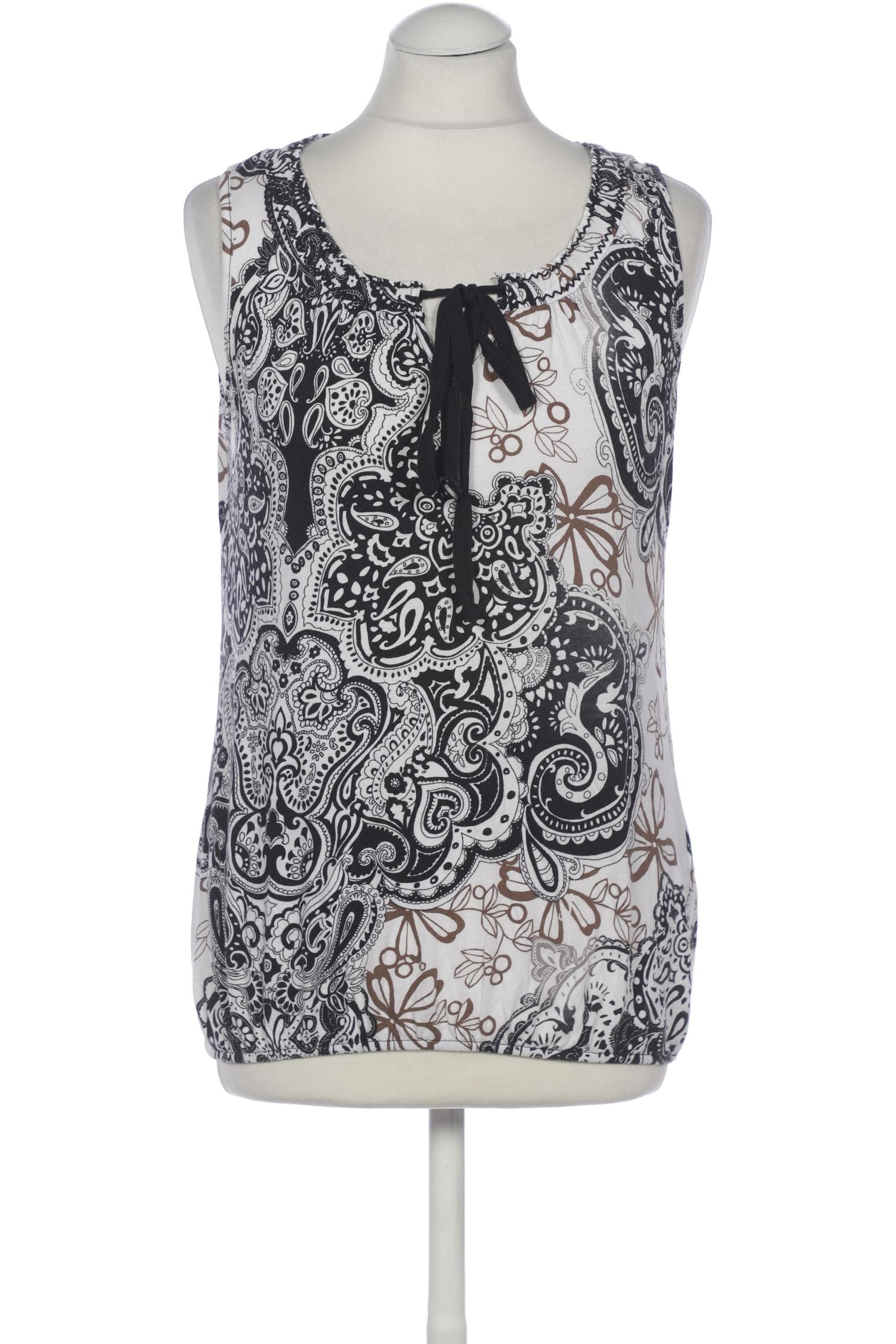 

Street One Damen Top, schwarz, Gr. 38