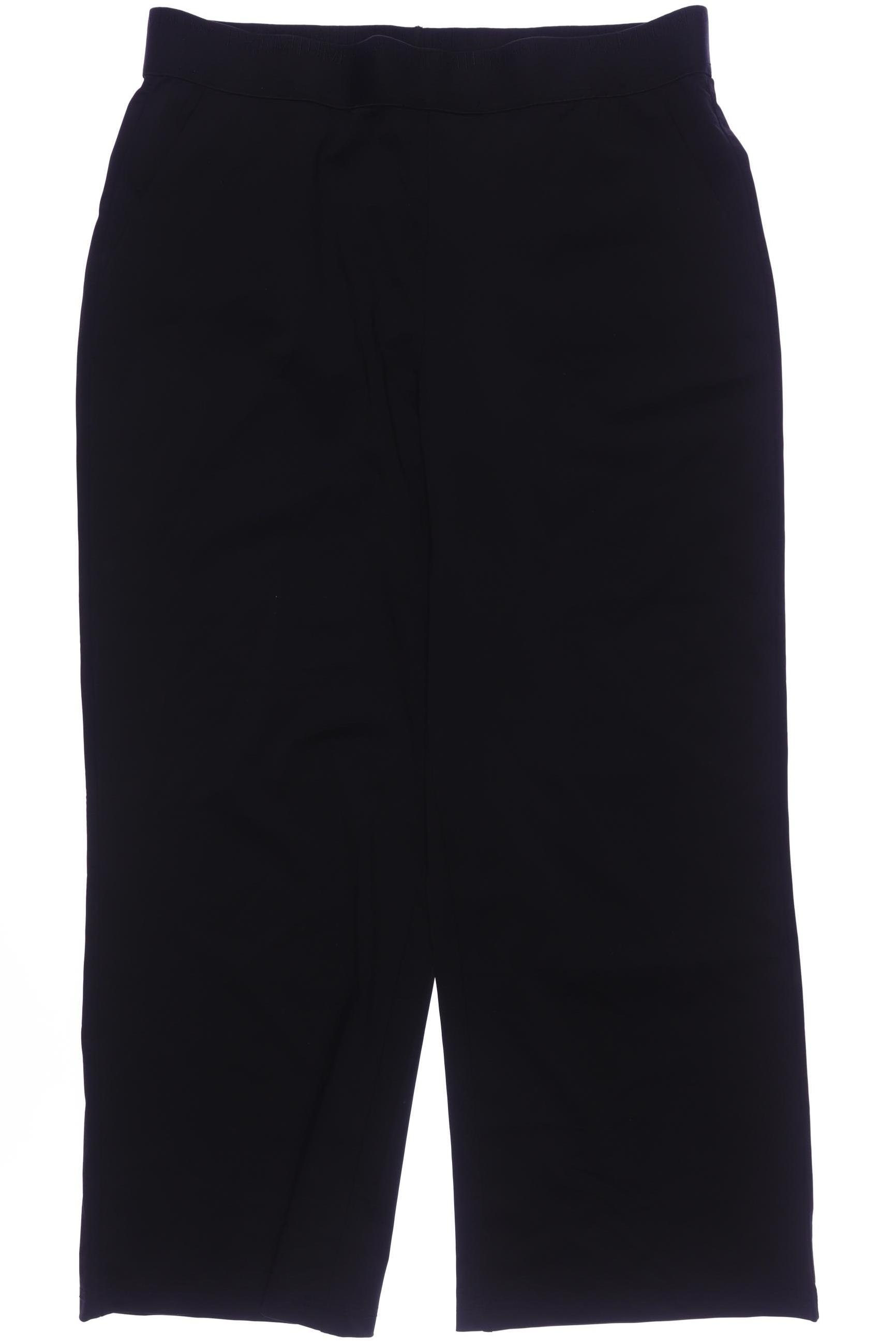 

Street One Damen Stoffhose, schwarz, Gr. 48