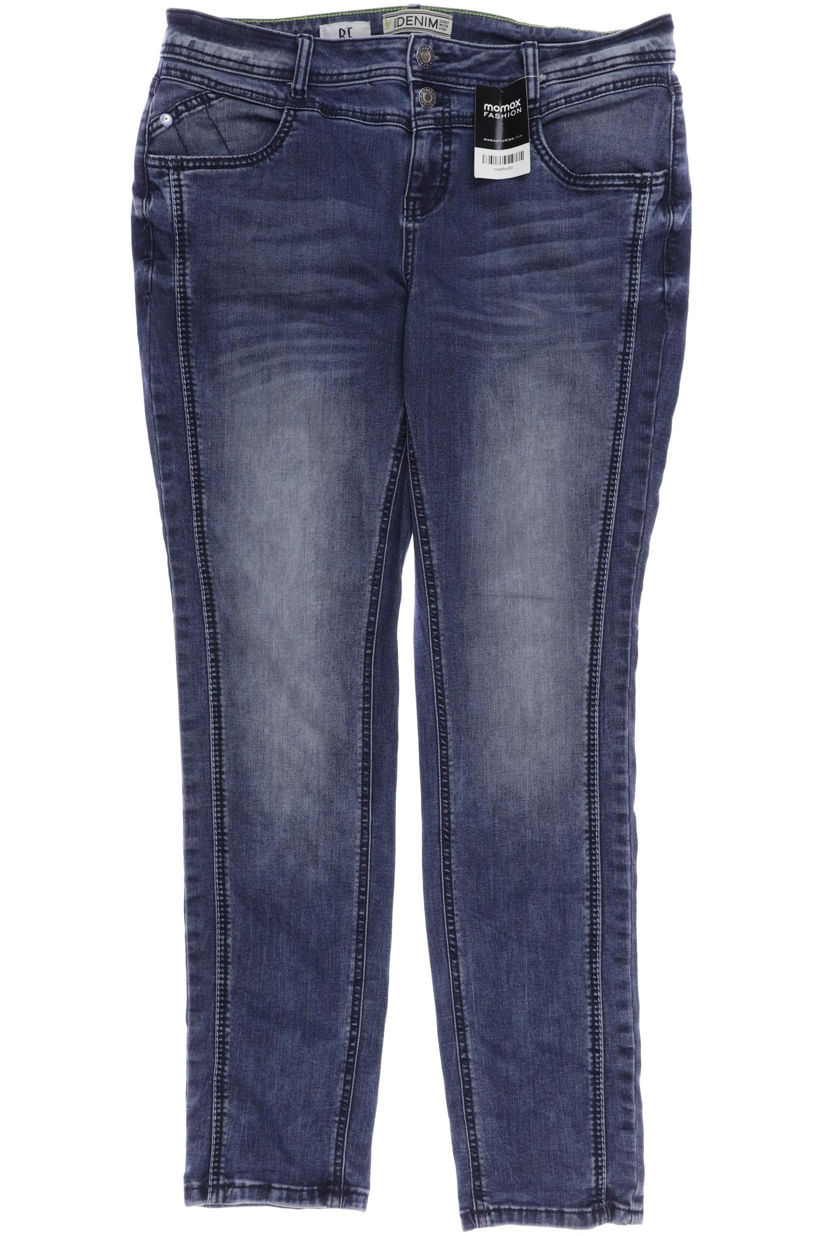 

Street One Damen Jeans, blau