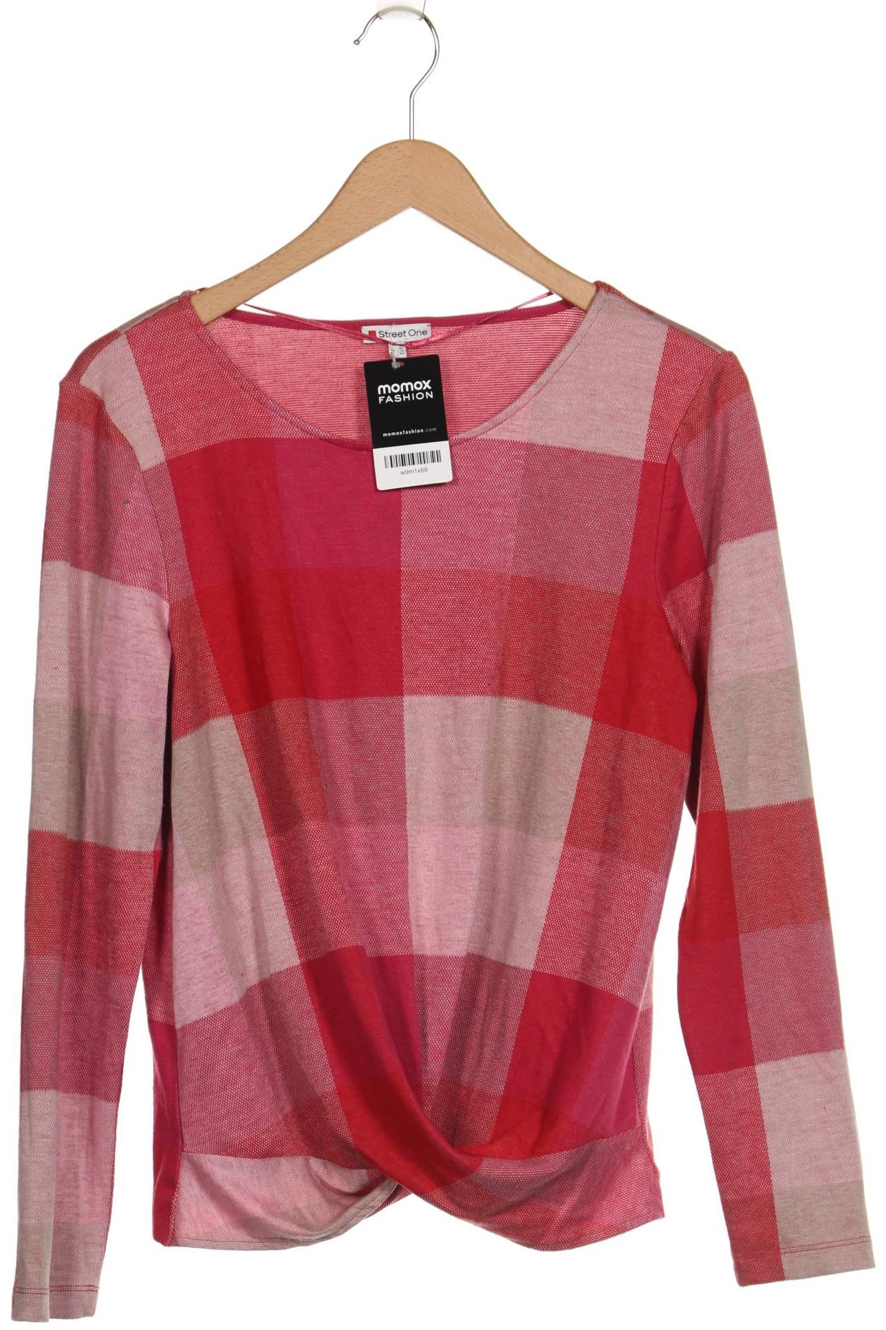 

Street One Damen Pullover, pink, Gr. 40