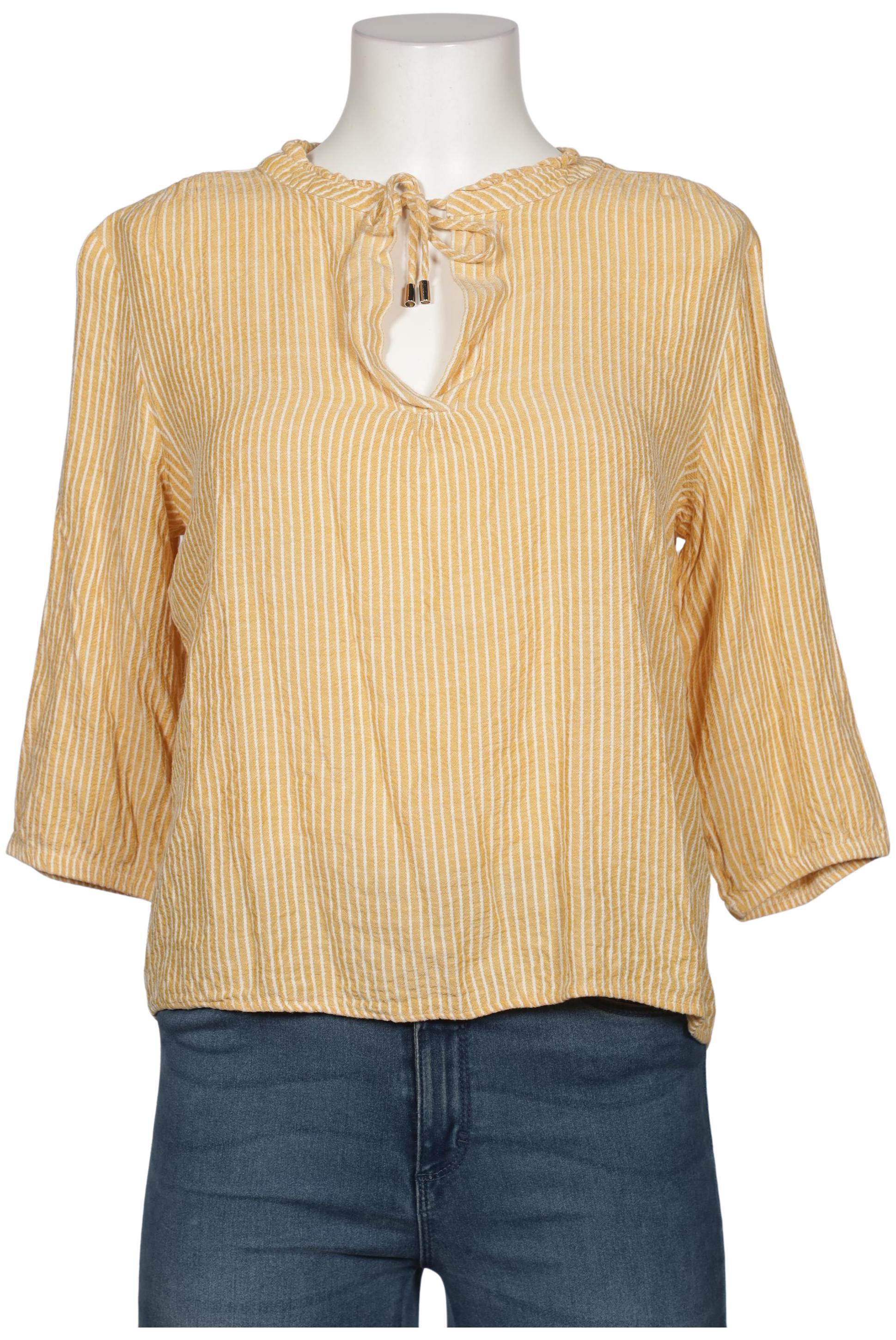 

Street One Damen Bluse, orange, Gr. 42