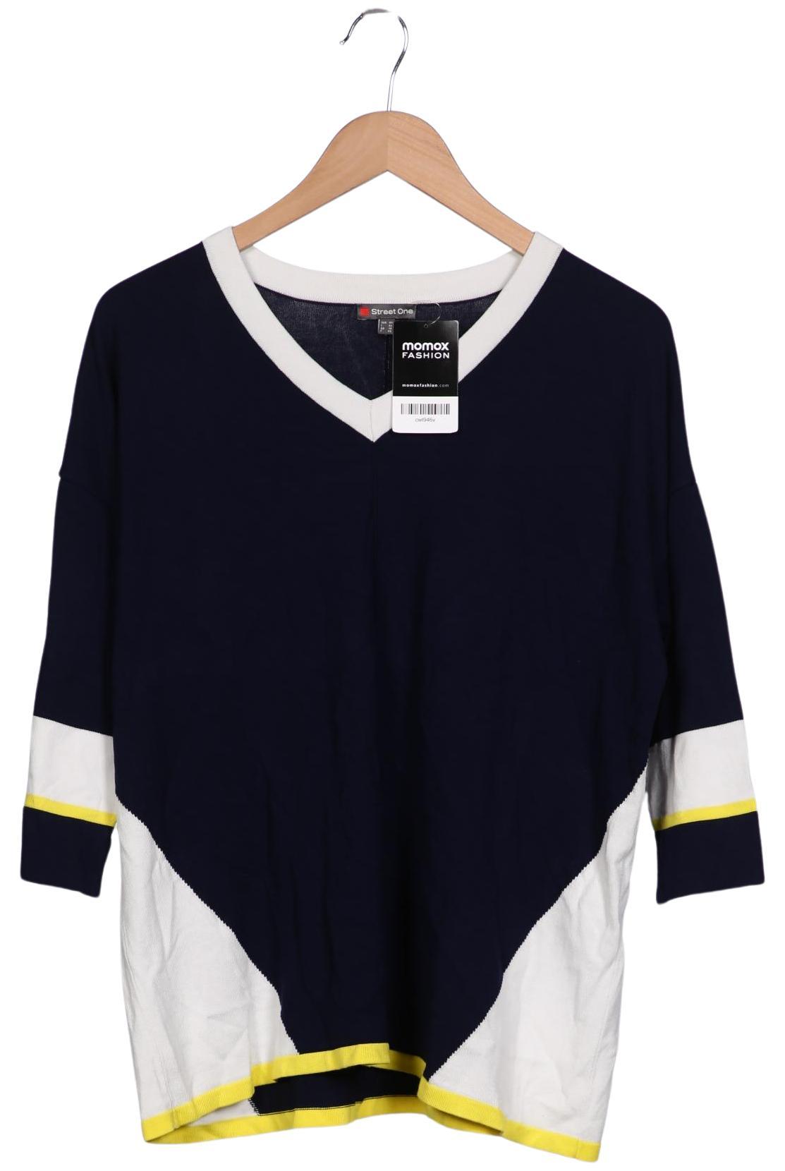 

Street One Damen Pullover, mehrfarbig, Gr. 44