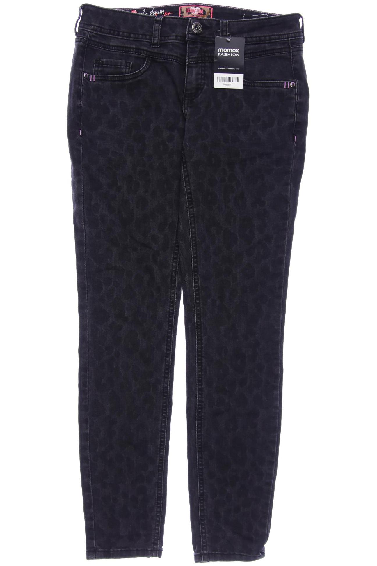 

Street One Damen Jeans, grau, Gr. 26