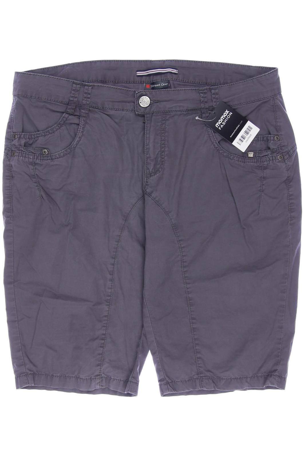 

Street One Damen Shorts, grau