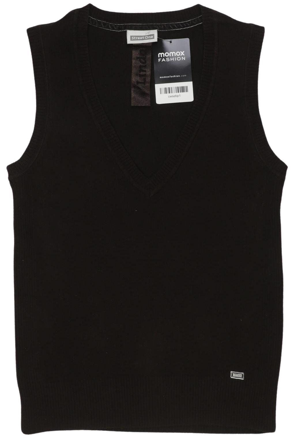 

Street One Damen Pullover, schwarz, Gr. 36