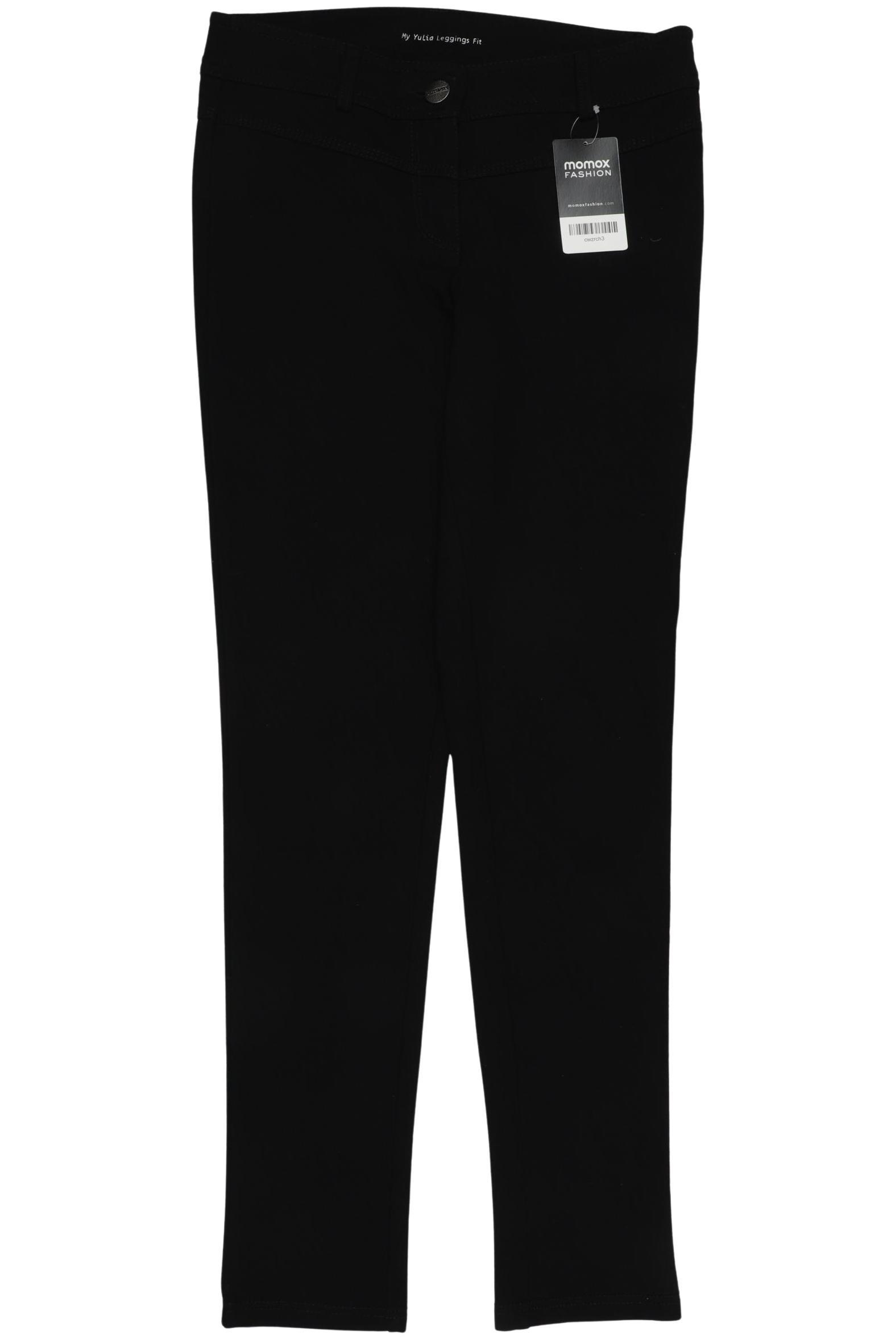 

Street One Damen Stoffhose, schwarz, Gr. 36