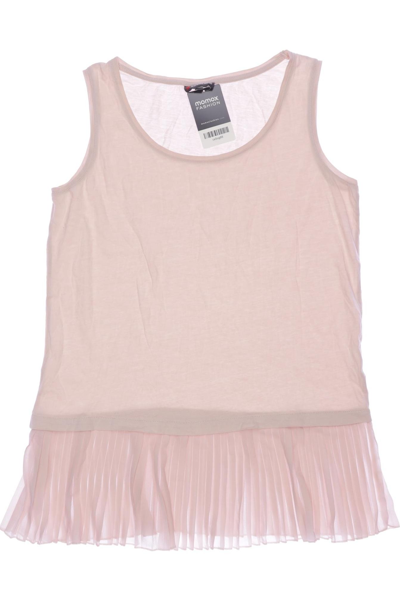 

Street One Damen Top, pink, Gr. 40