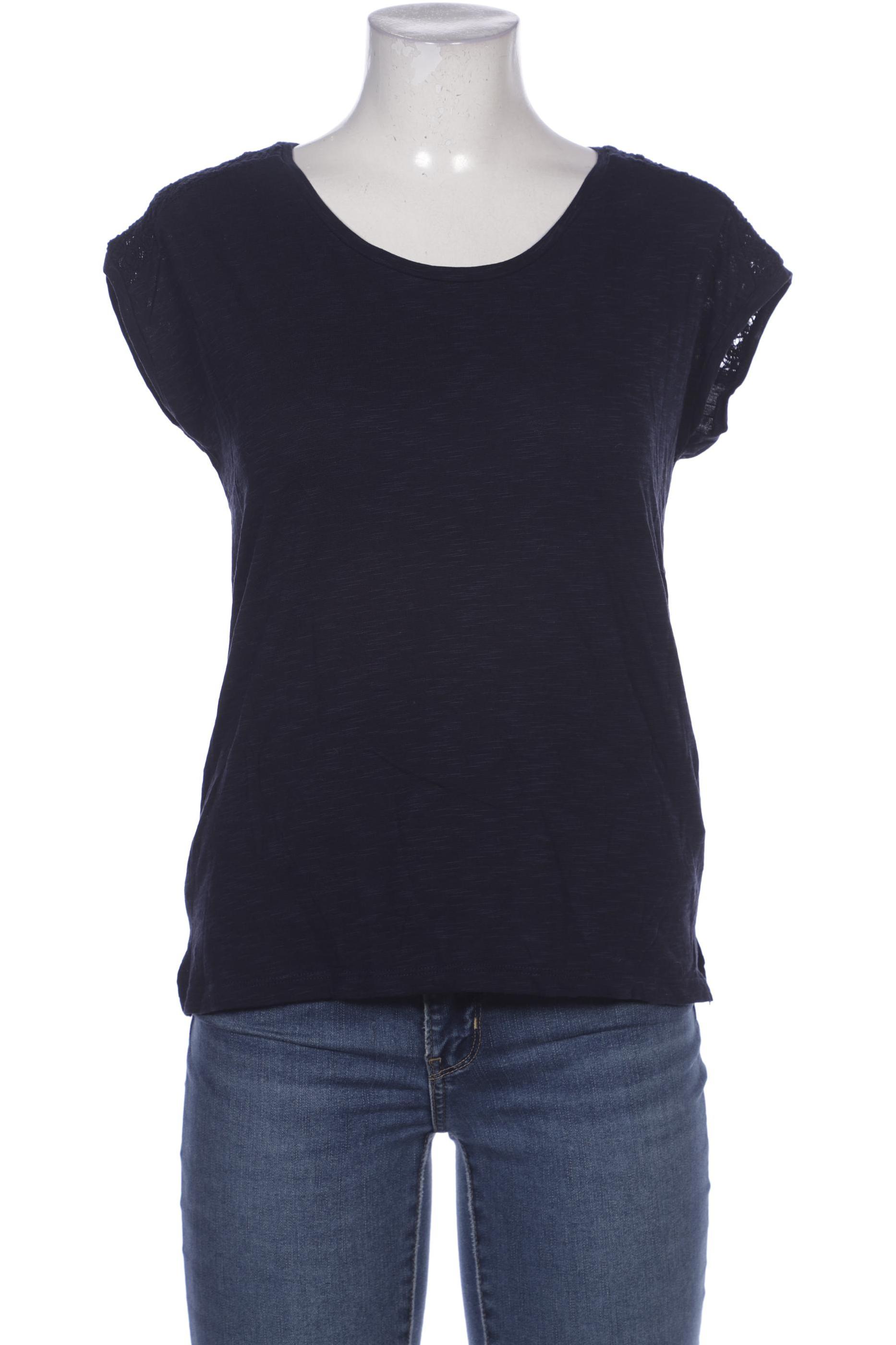 

Street One Damen T-Shirt, marineblau, Gr. 36