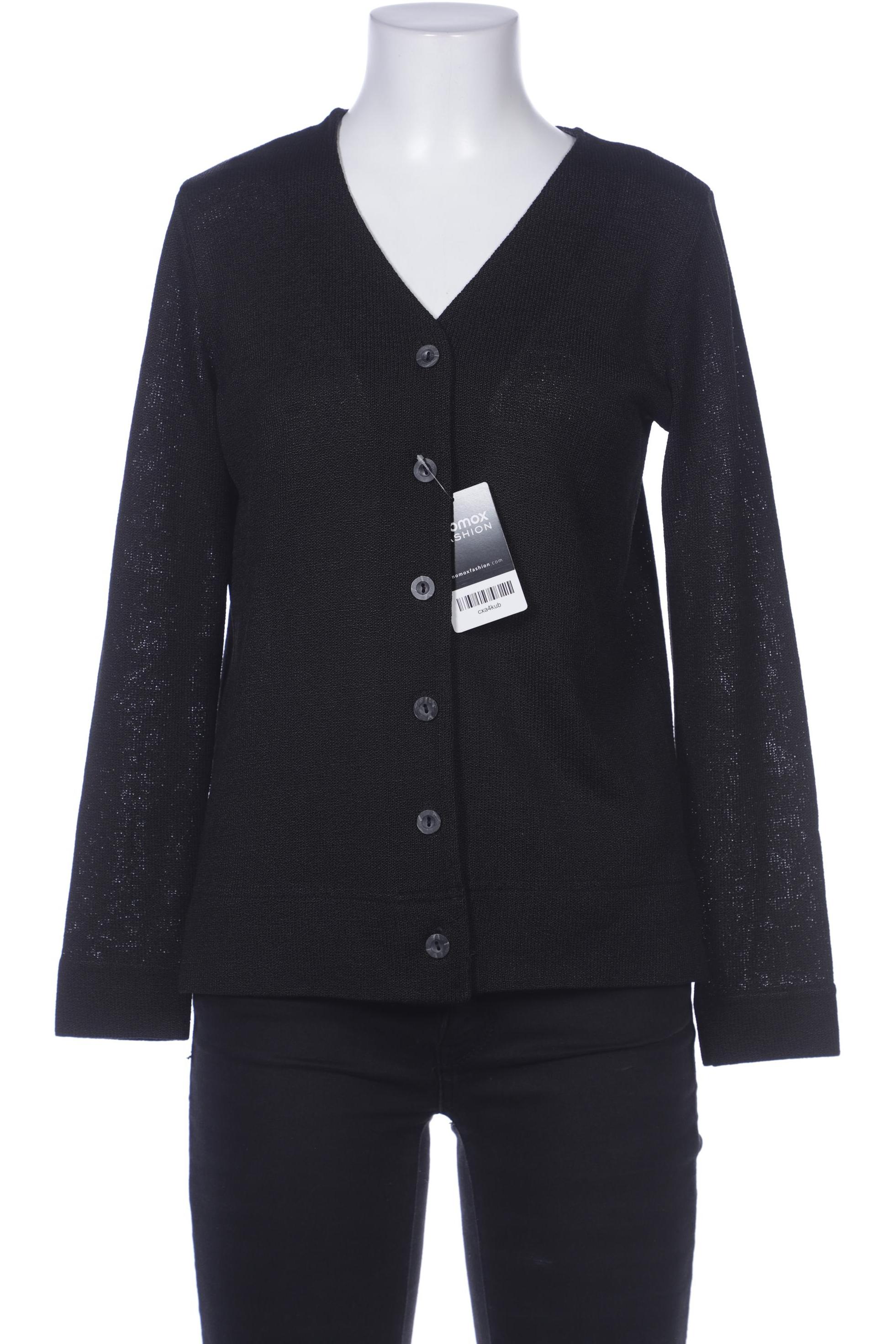 

Street One Damen Strickjacke, schwarz, Gr. 36