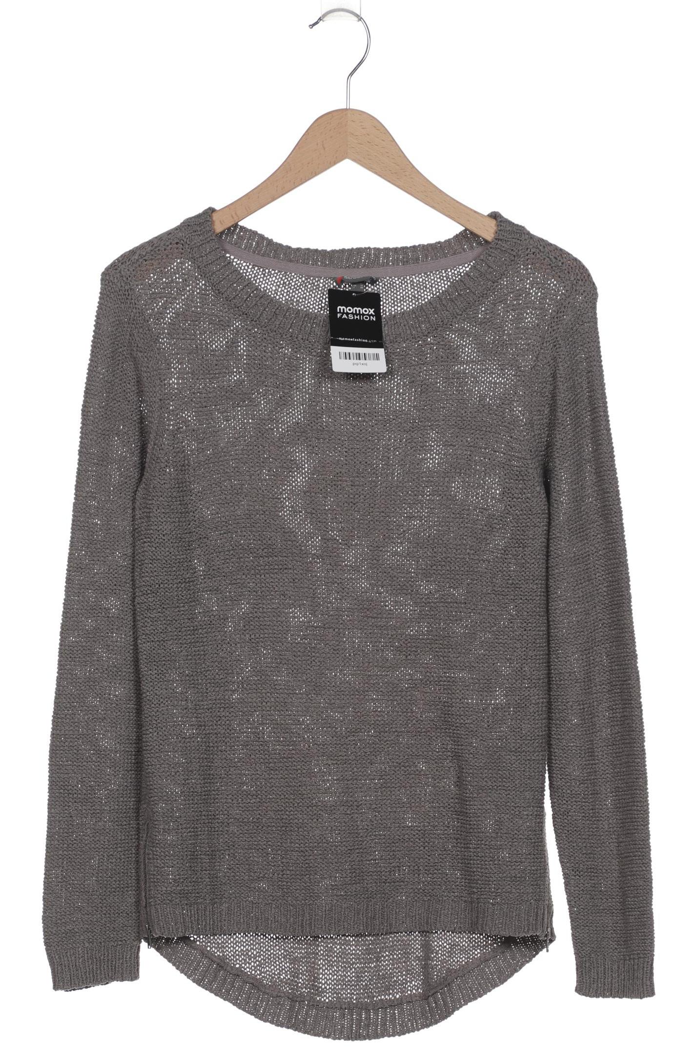 

Street One Damen Pullover, grau, Gr. 38
