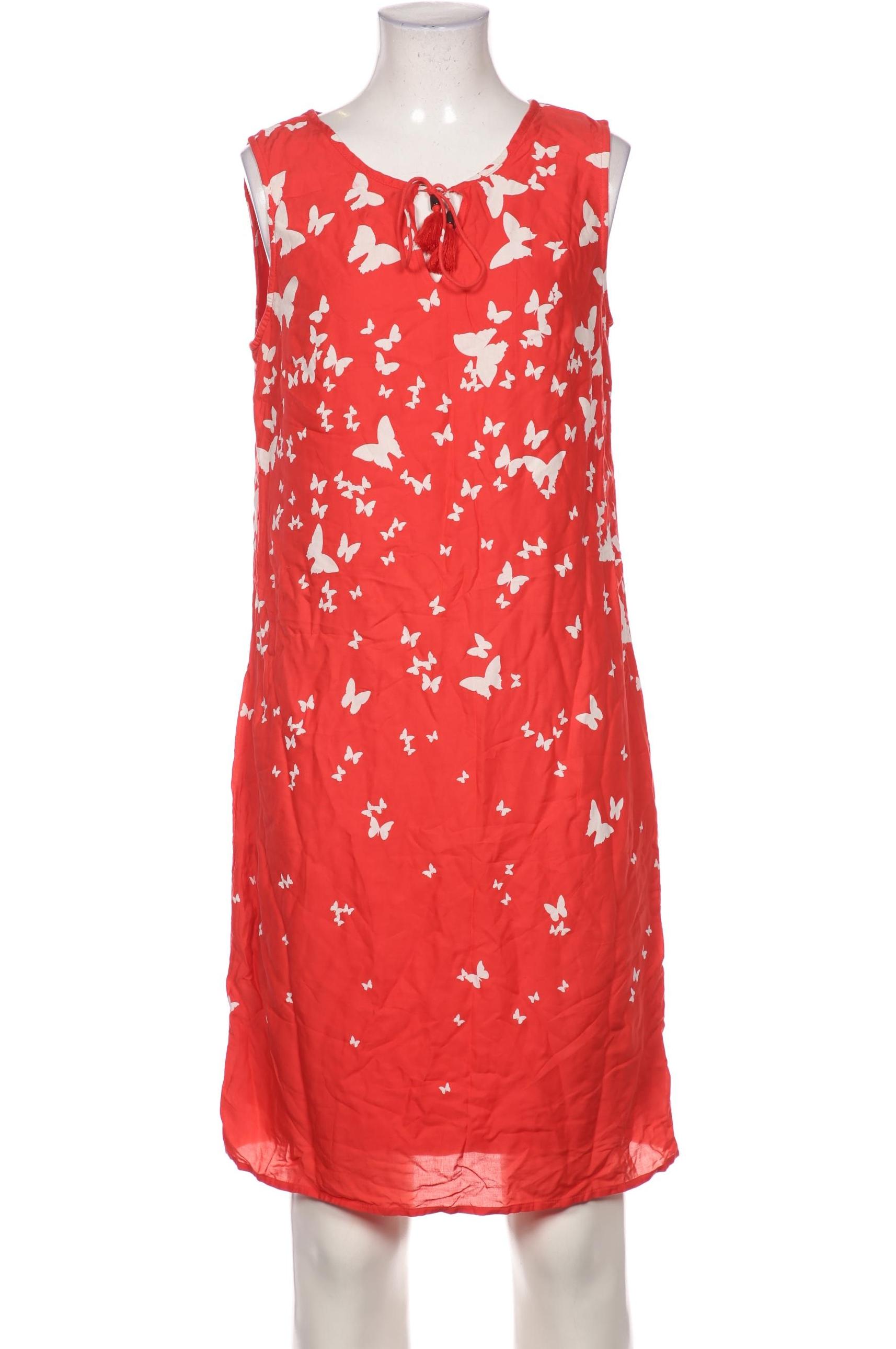 

Street One Damen Kleid, rot, Gr. 38