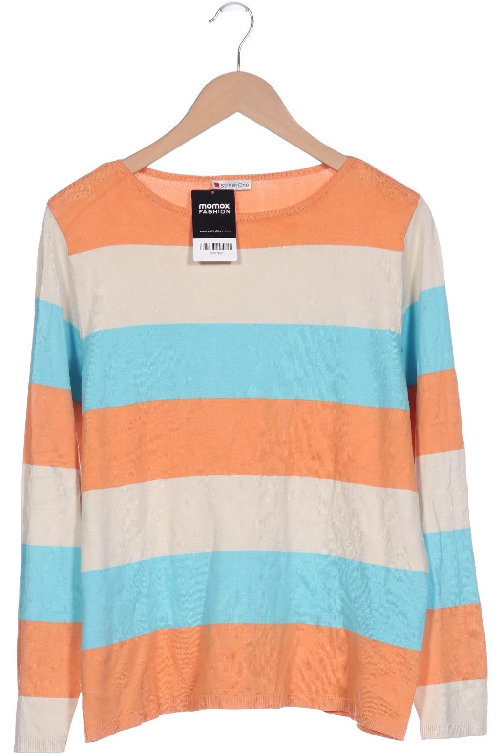 

Street One Damen Pullover, mehrfarbig, Gr. 38