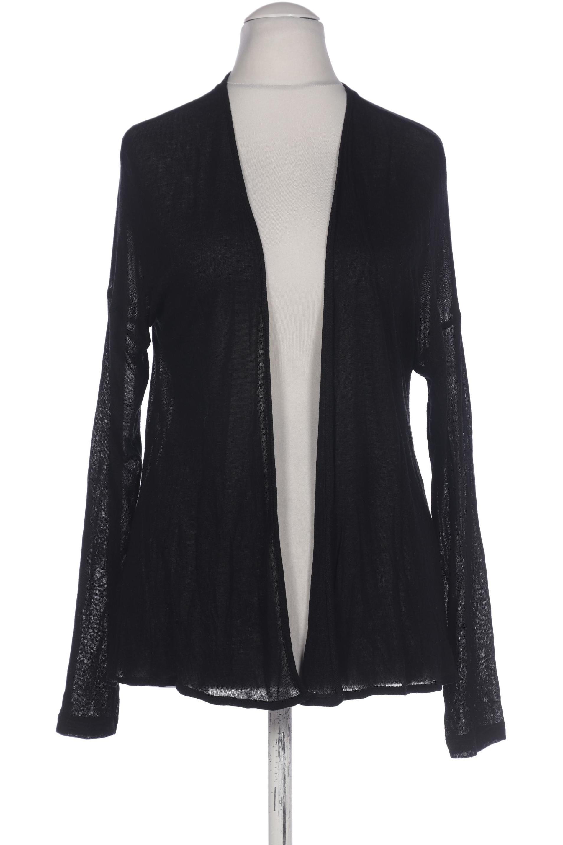 

Street One Damen Strickjacke, schwarz, Gr. 38