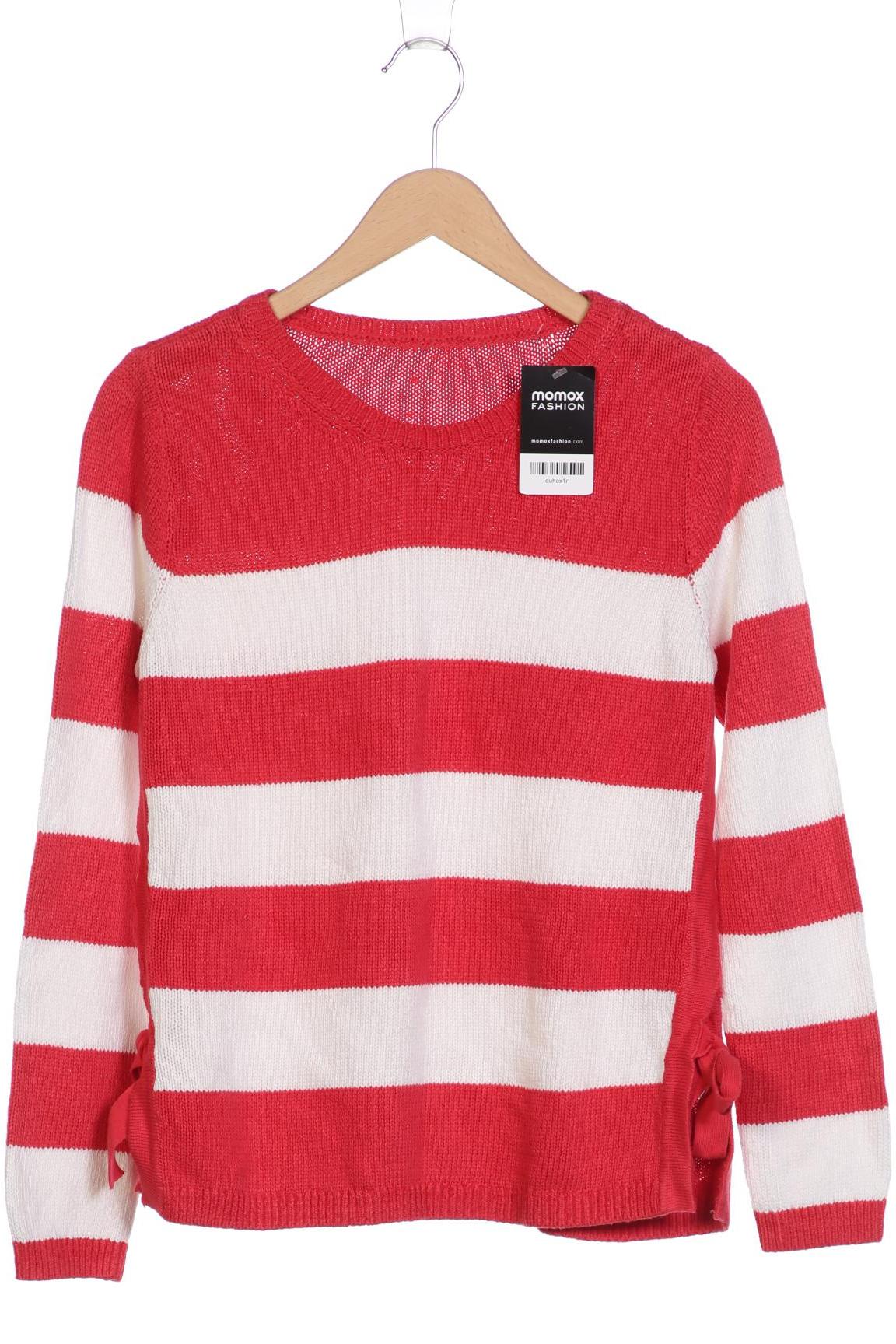 

Street One Damen Pullover, rot, Gr. 42