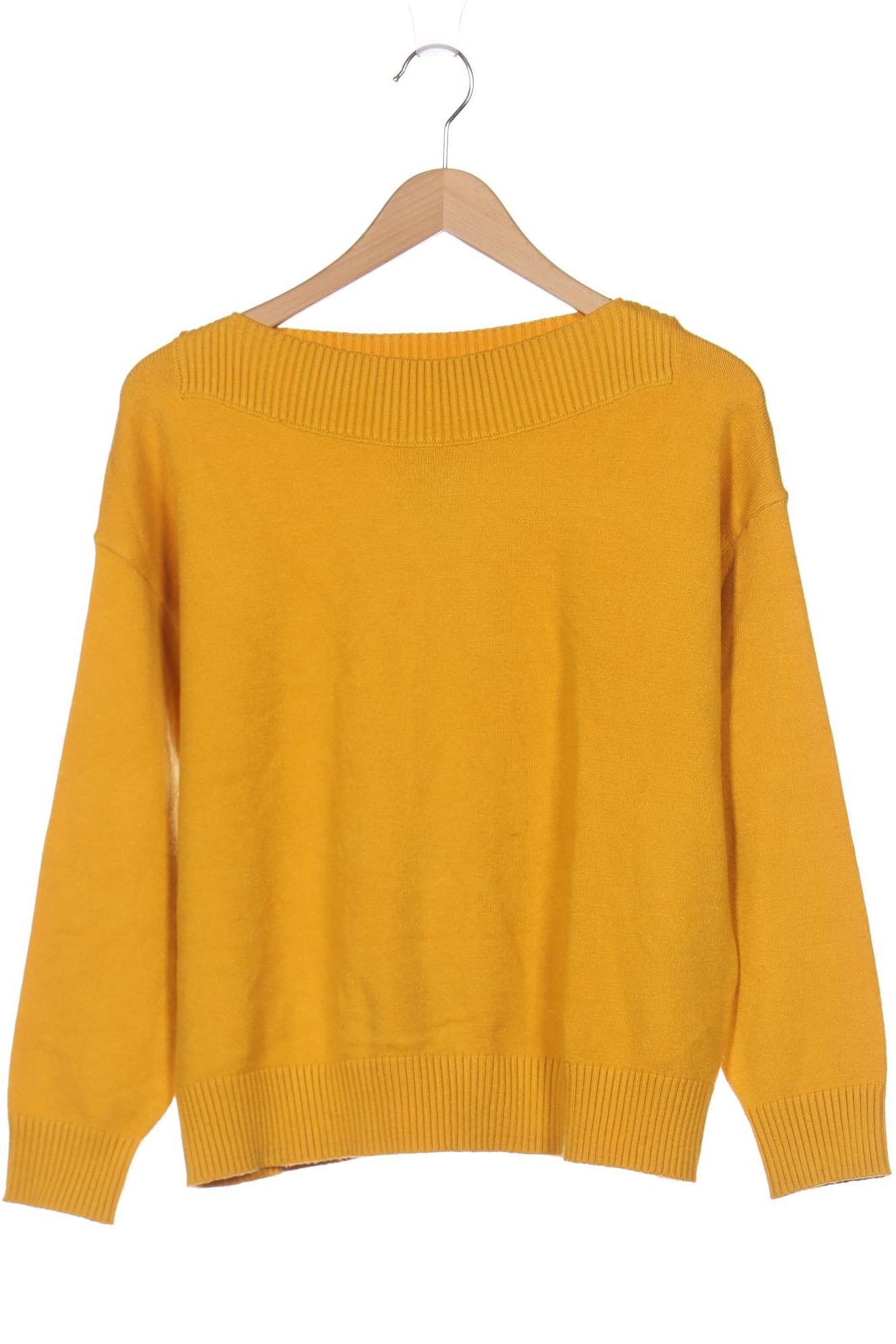 

Street One Damen Pullover, gelb