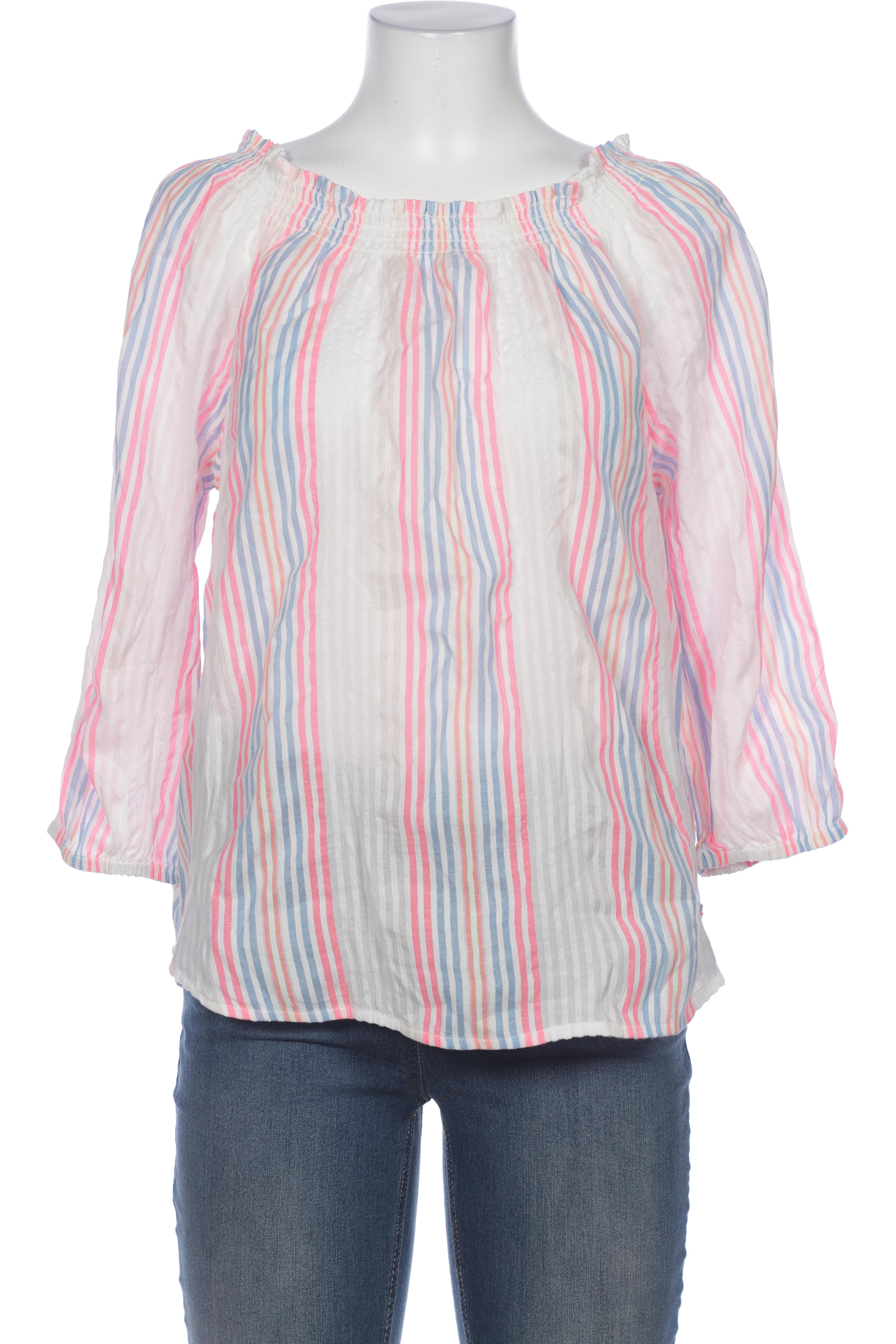 

Street One Damen Bluse, weiß, Gr. 40