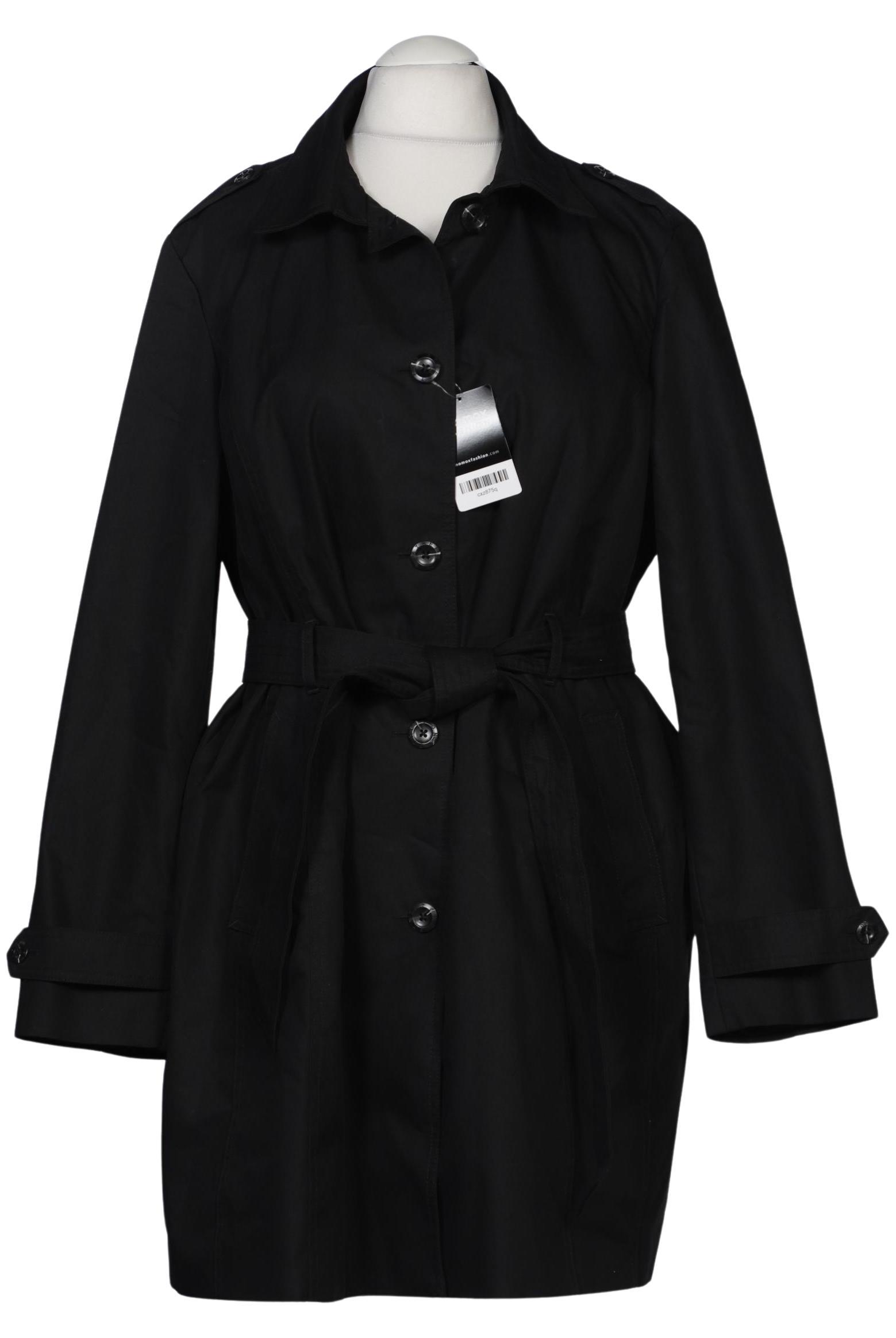 

Street One Damen Mantel, schwarz, Gr. 46