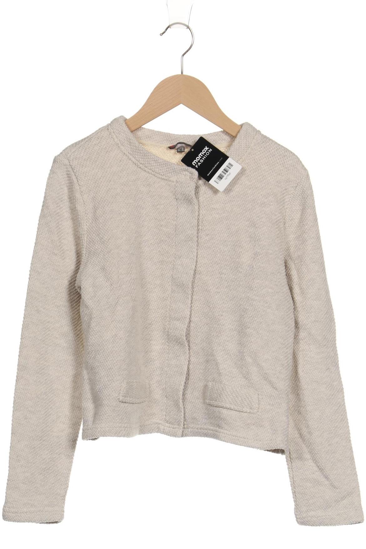 

Street One Damen Strickjacke, beige, Gr. 36