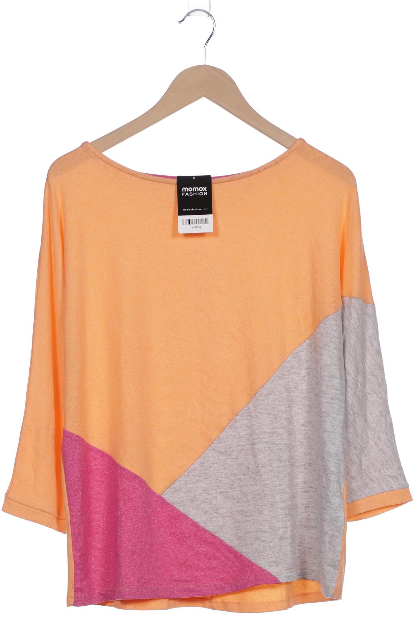 

Street One Damen Pullover, orange, Gr. 42
