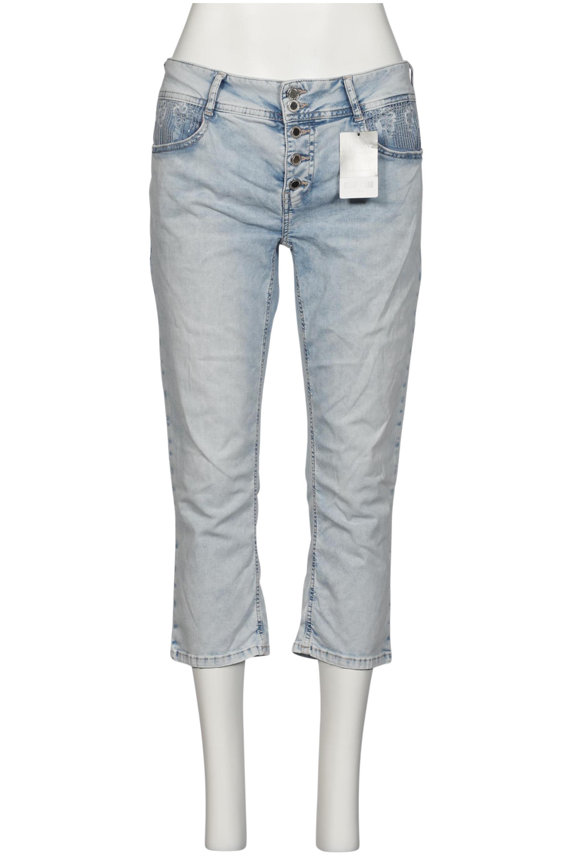 

Street One Damen Jeans, hellblau, Gr. 33
