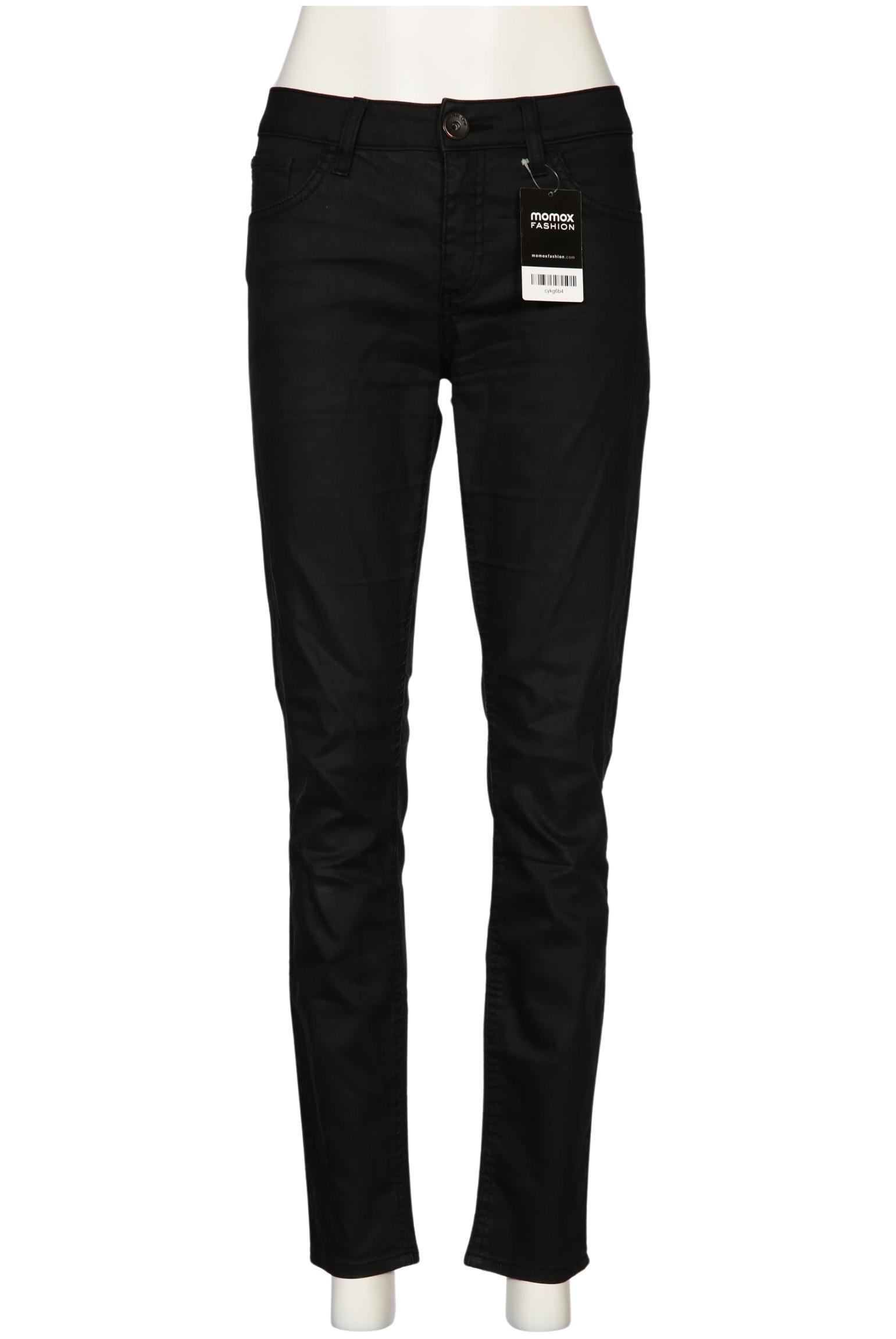 

Street One Damen Jeans, schwarz, Gr. 28