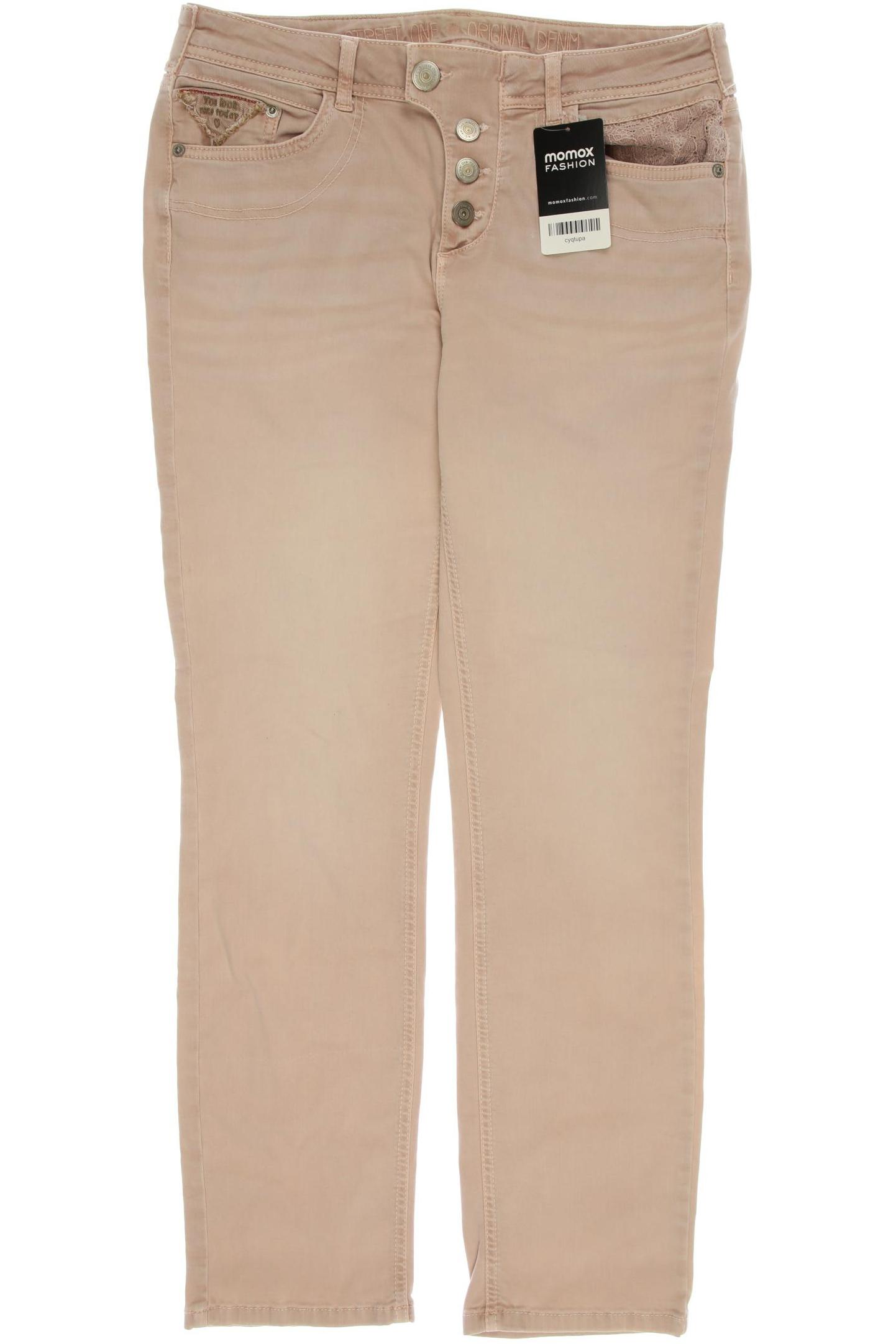 

Street One Damen Jeans, pink