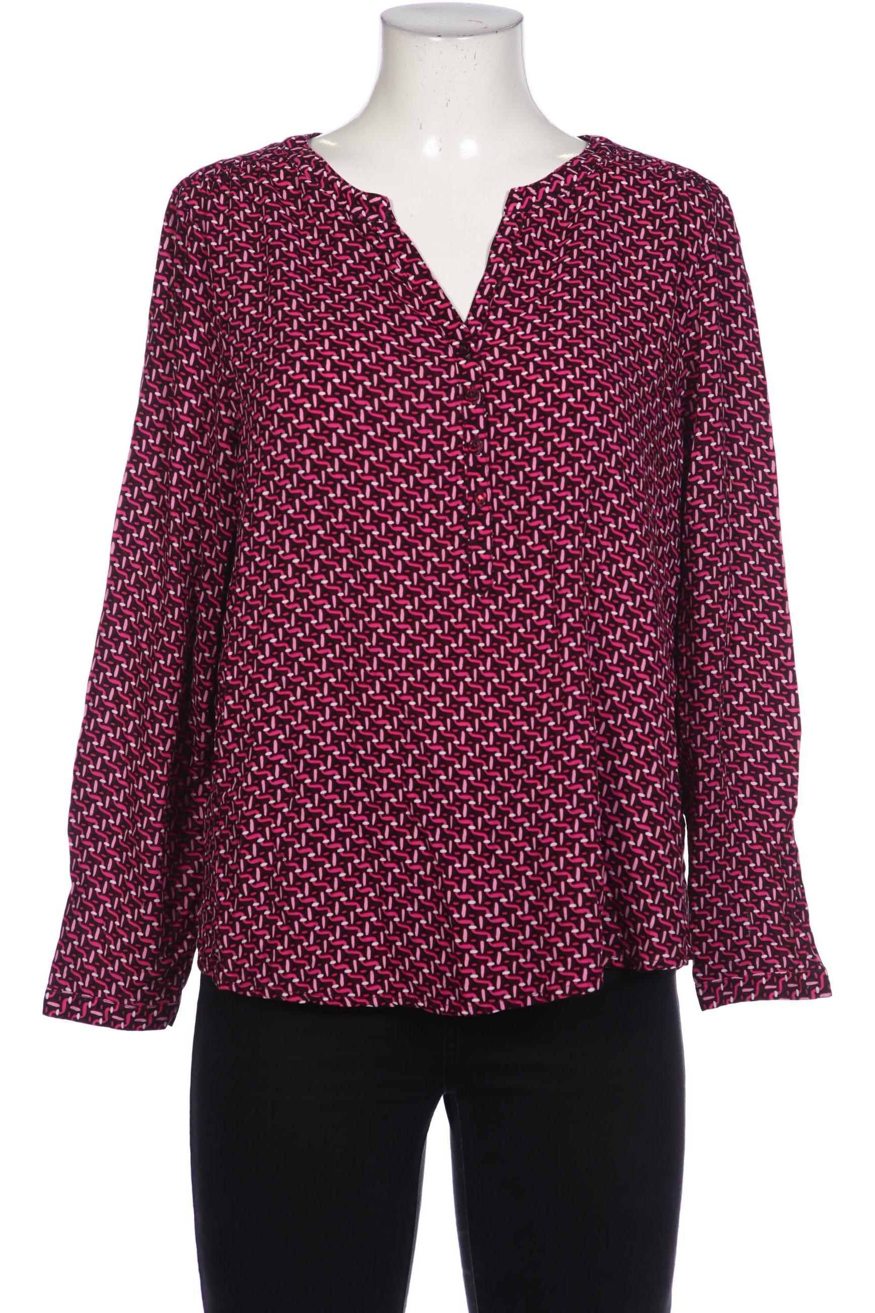 

Street One Damen Bluse, flieder, Gr. 42