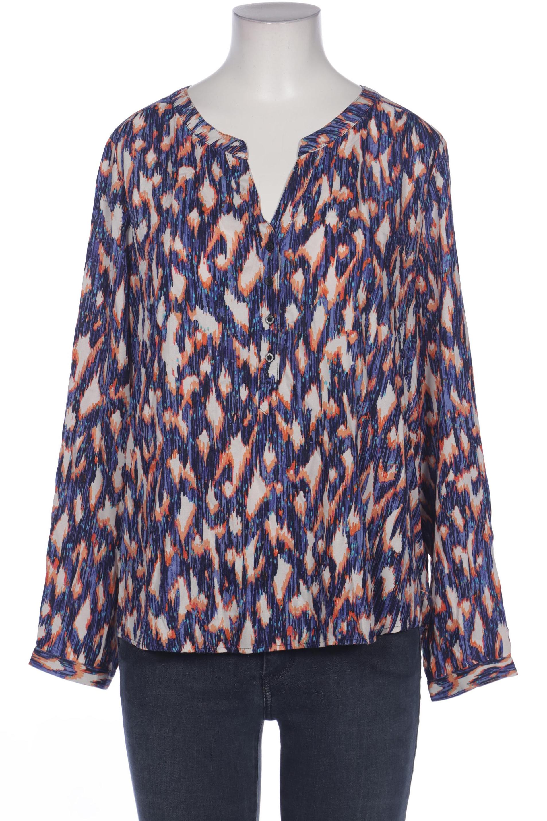 

Street One Damen Bluse, blau, Gr. 40