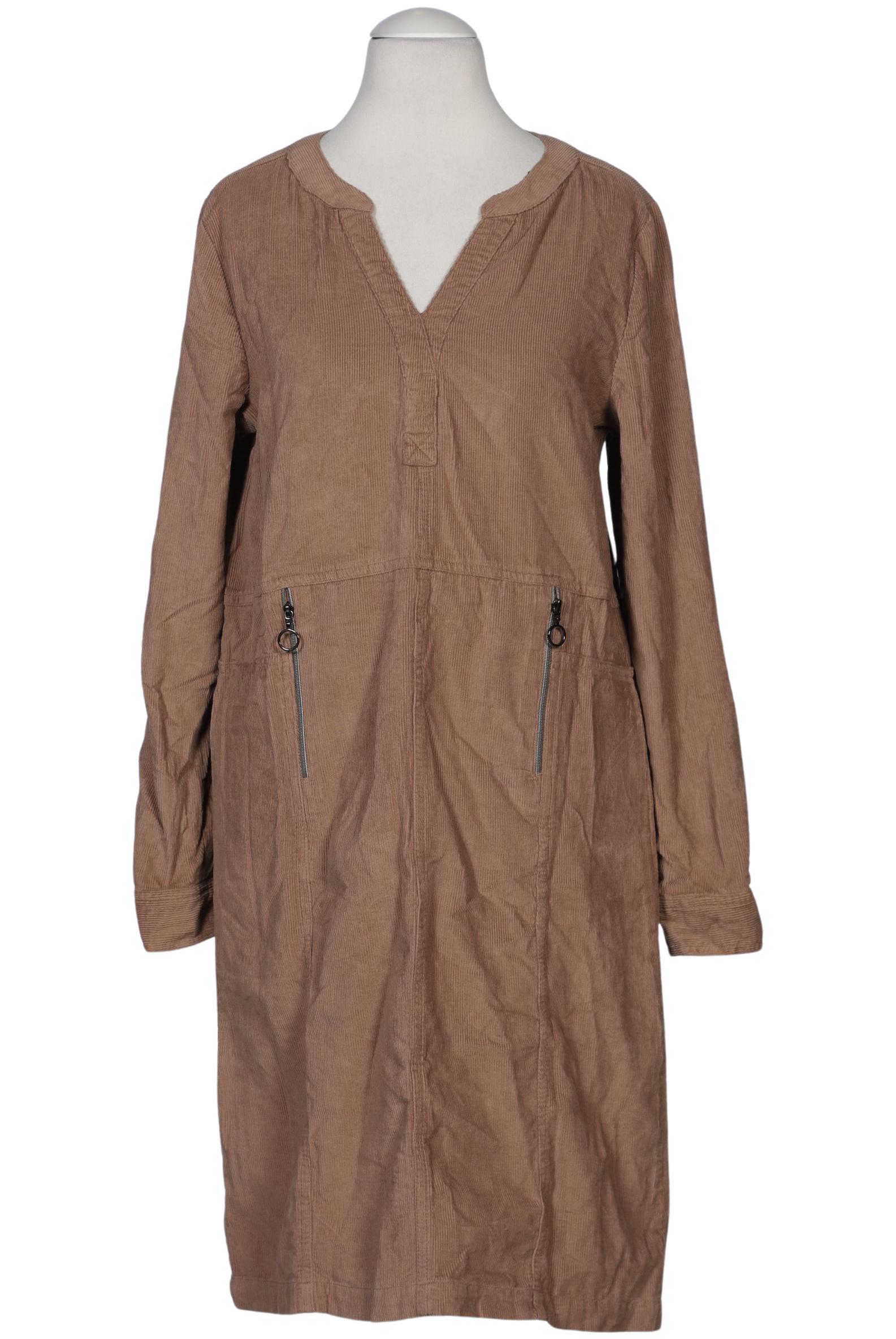 

Street One Damen Kleid, beige, Gr. 34