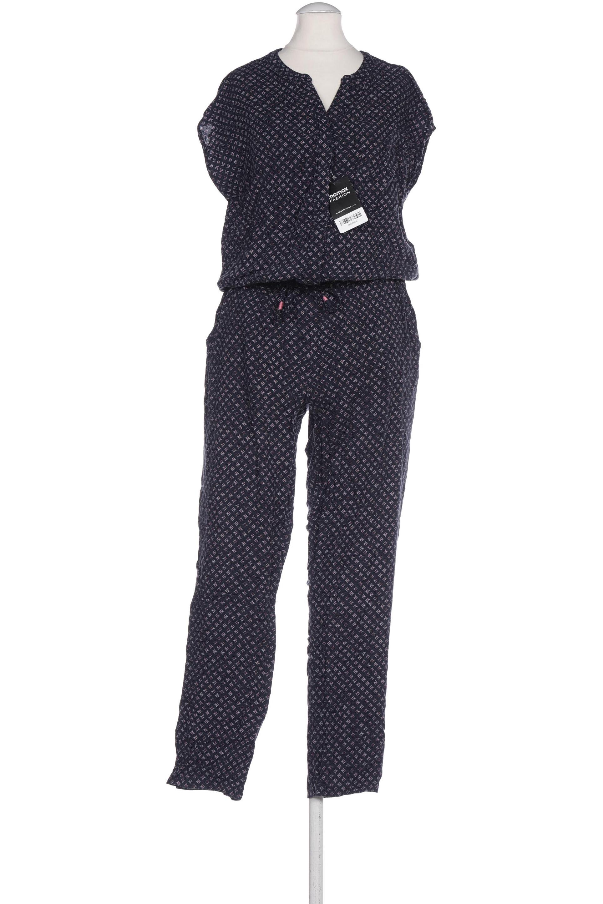 

Street One Damen Jumpsuit/Overall, marineblau