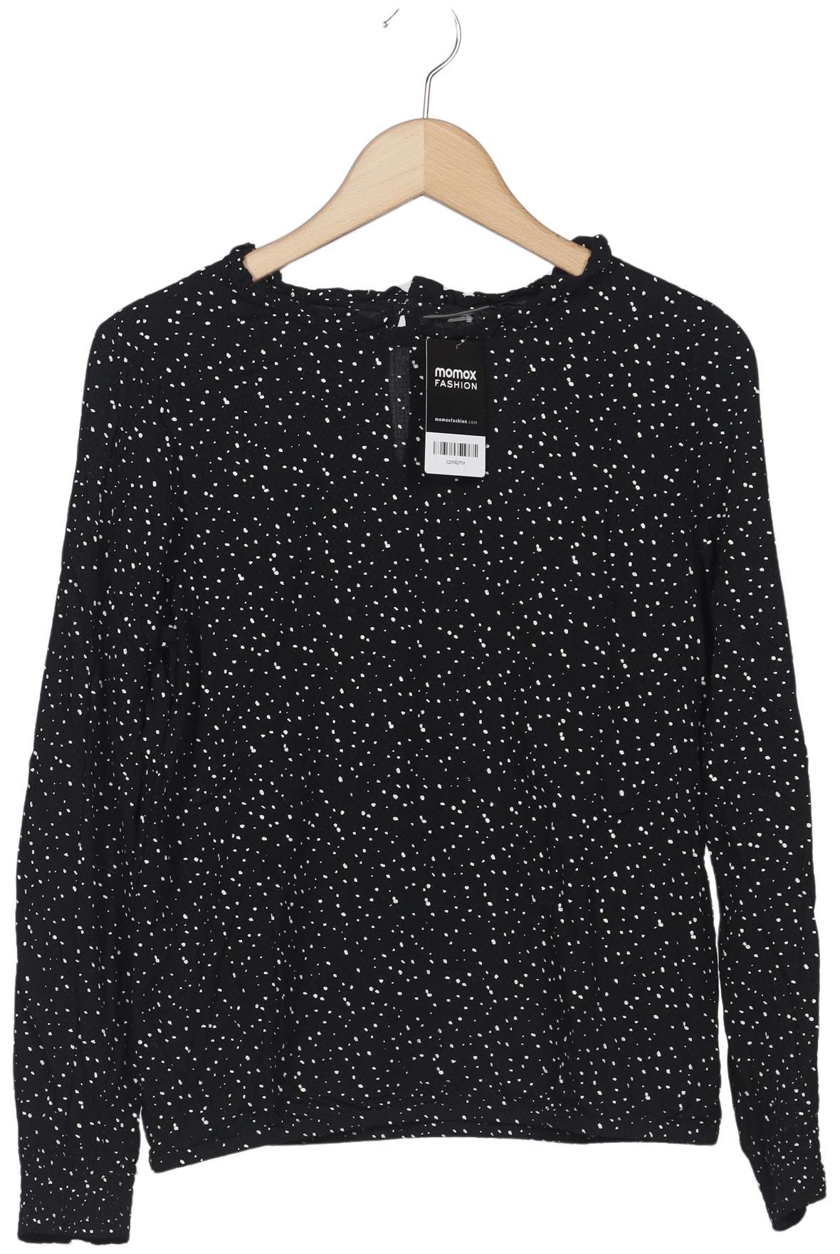 

Street One Damen Langarmshirt, schwarz, Gr. 36