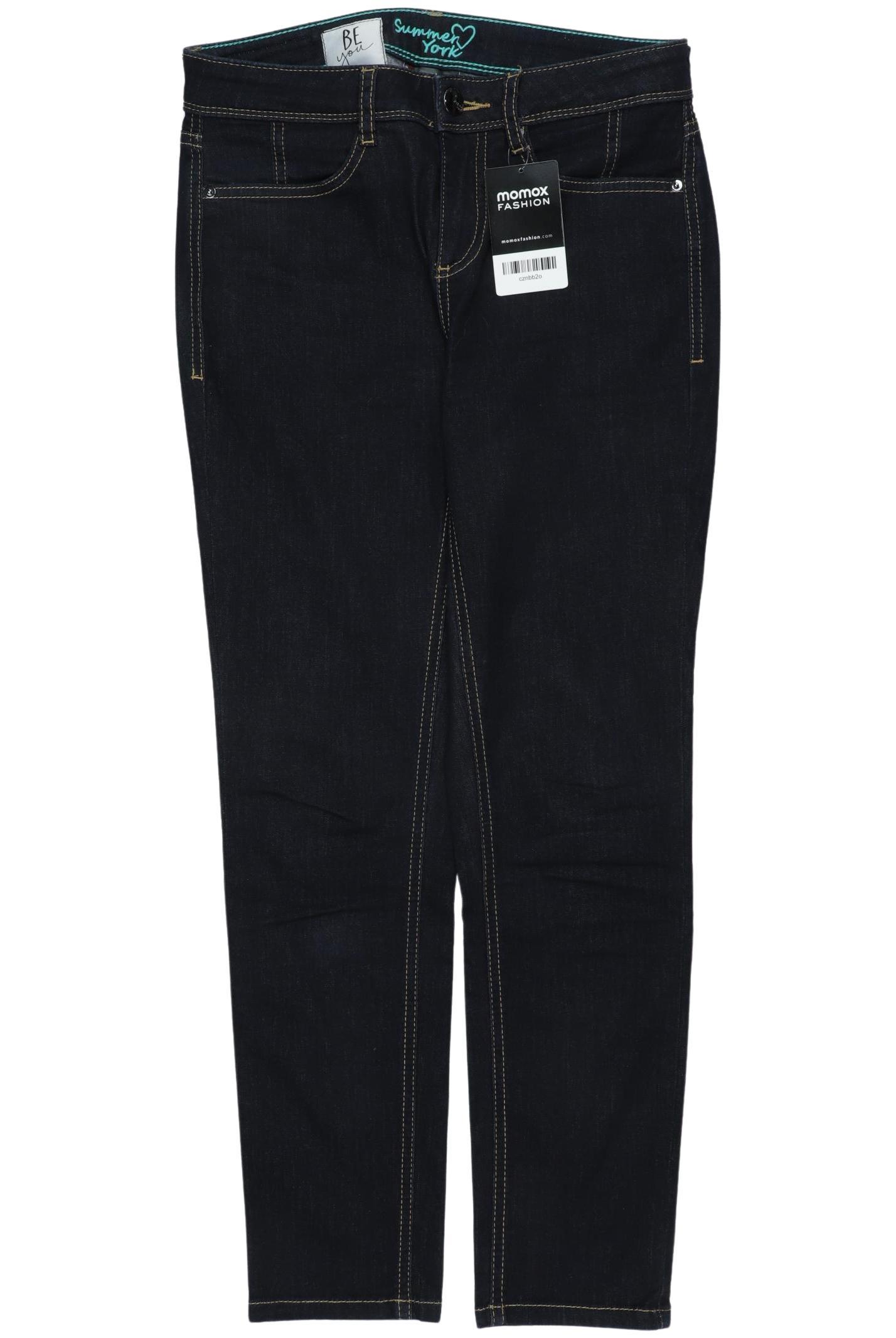 

Street One Damen Jeans, marineblau, Gr. 25