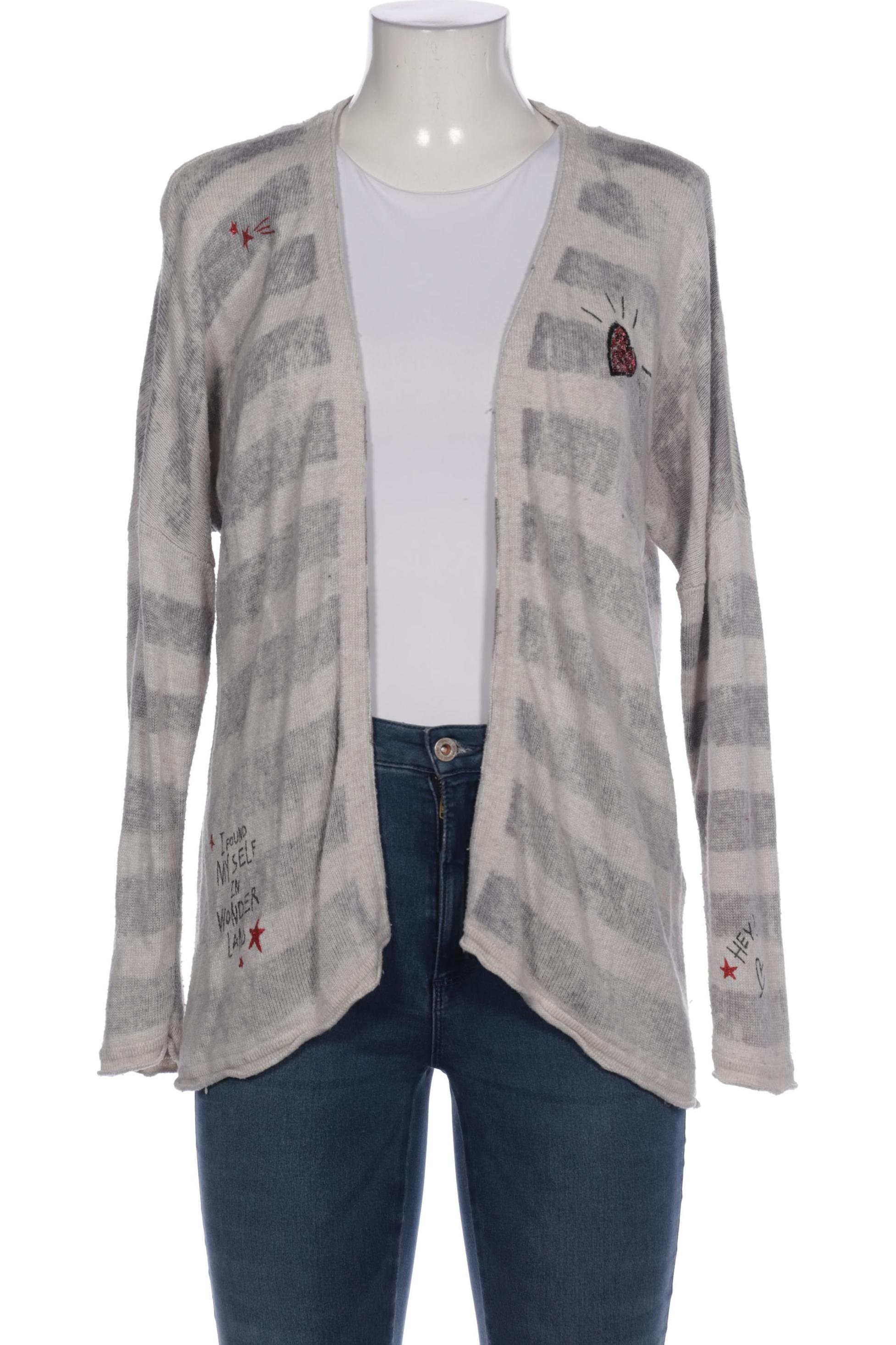 

Street One Damen Strickjacke, grau