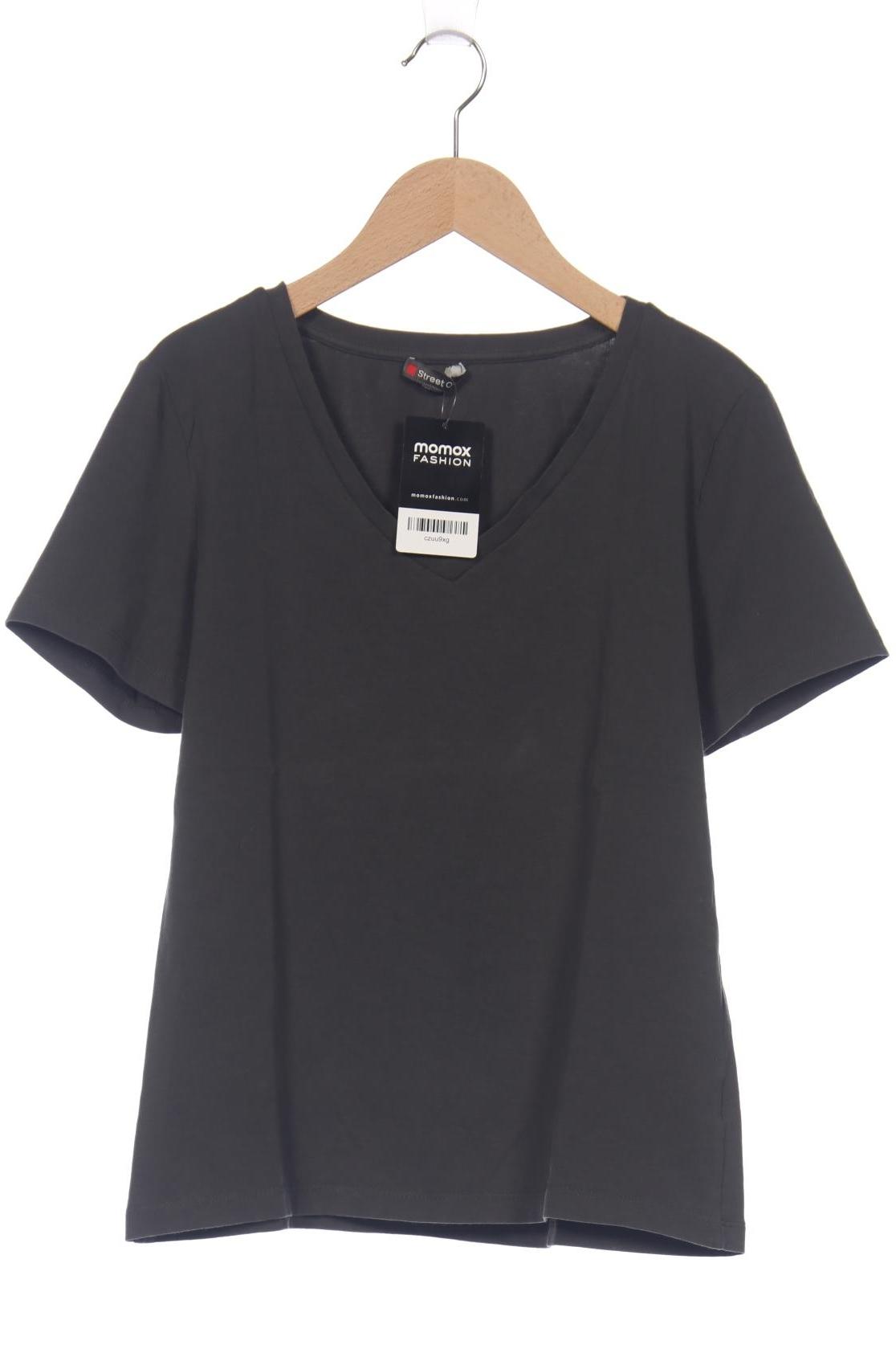 

Street One Damen T-Shirt, grün, Gr. 40