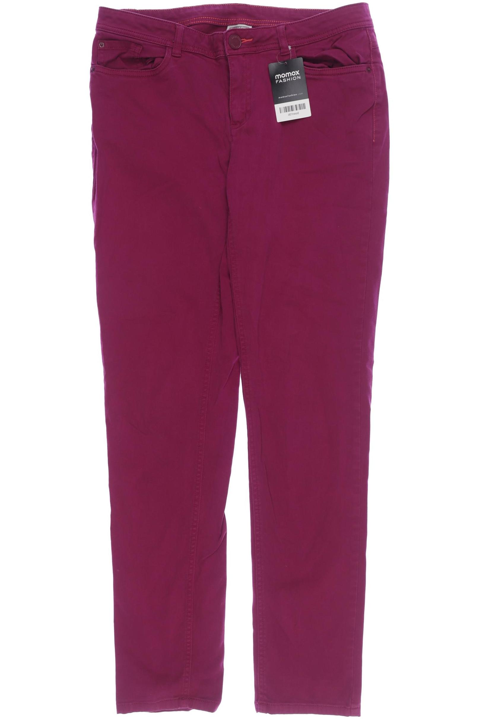 

Street One Damen Stoffhose, pink, Gr. 38