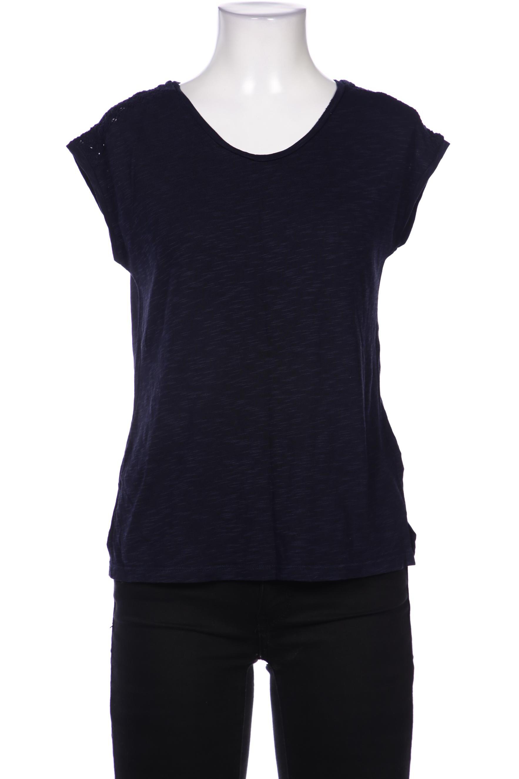 

Street One Damen T-Shirt, marineblau, Gr. 34