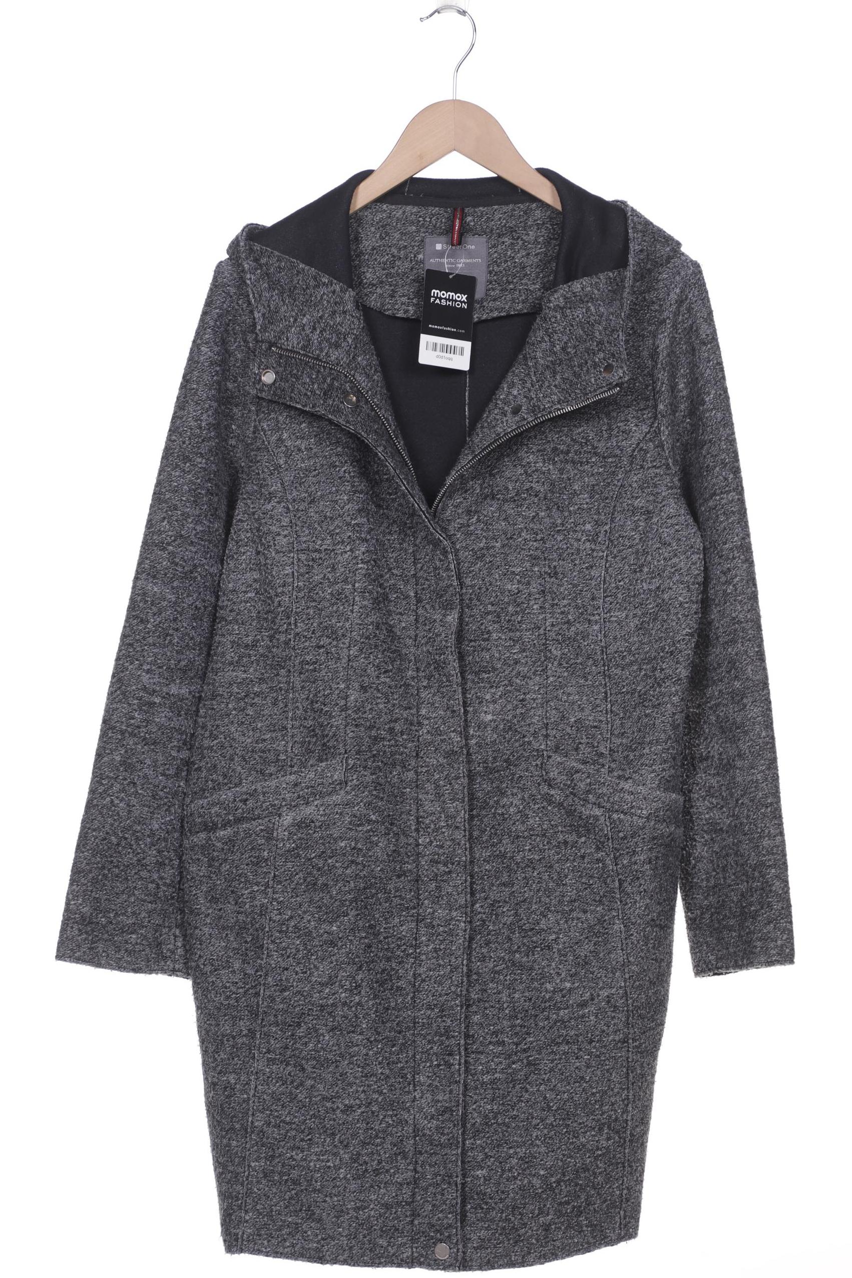 

Street One Damen Mantel, grau
